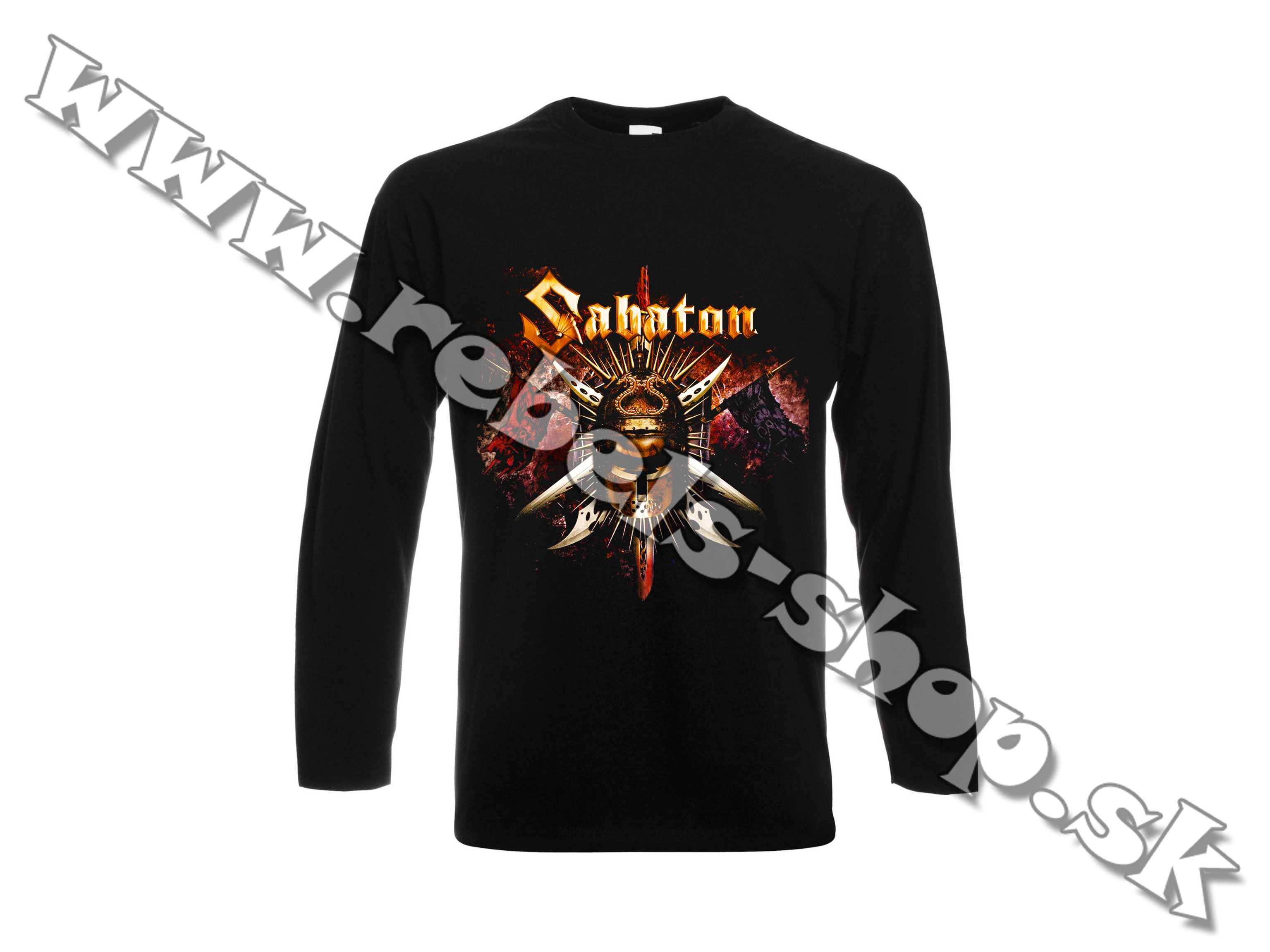 Tričko "Sabaton"