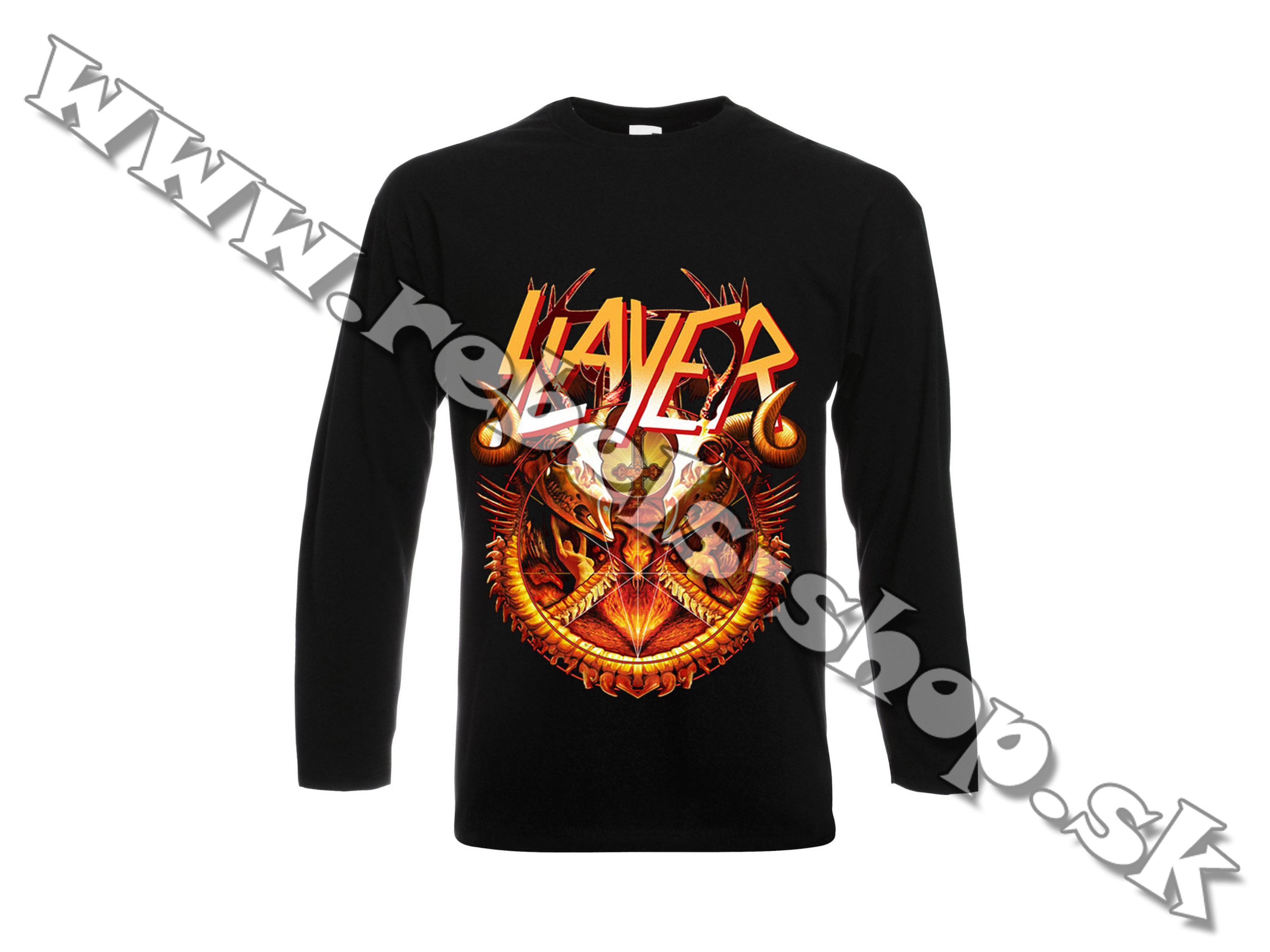 Tričko "Slayer"