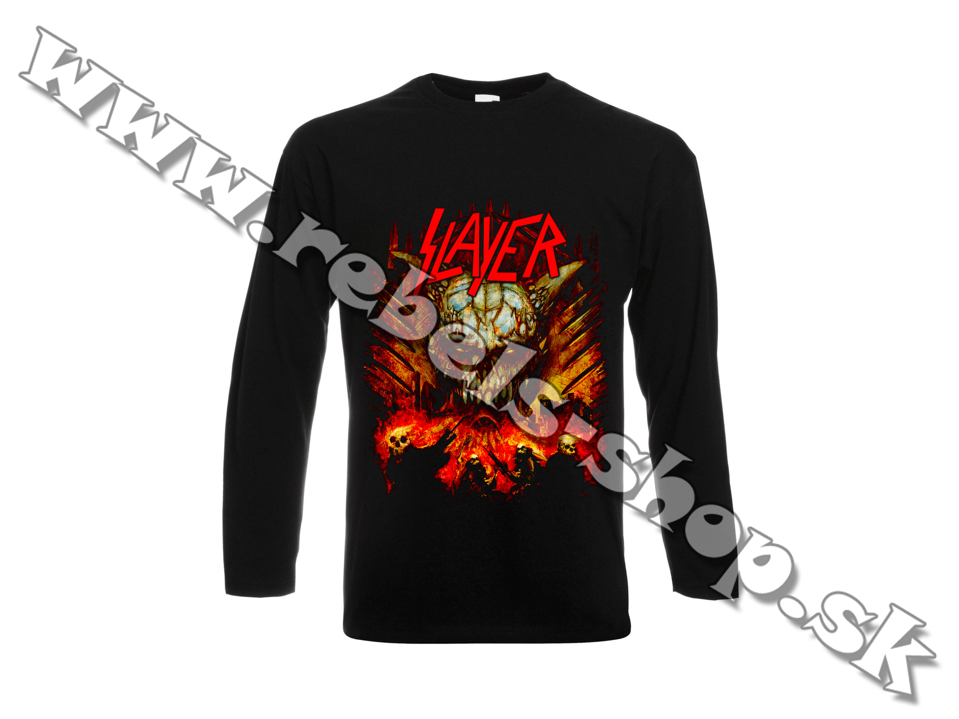 Tričko "Slayer"