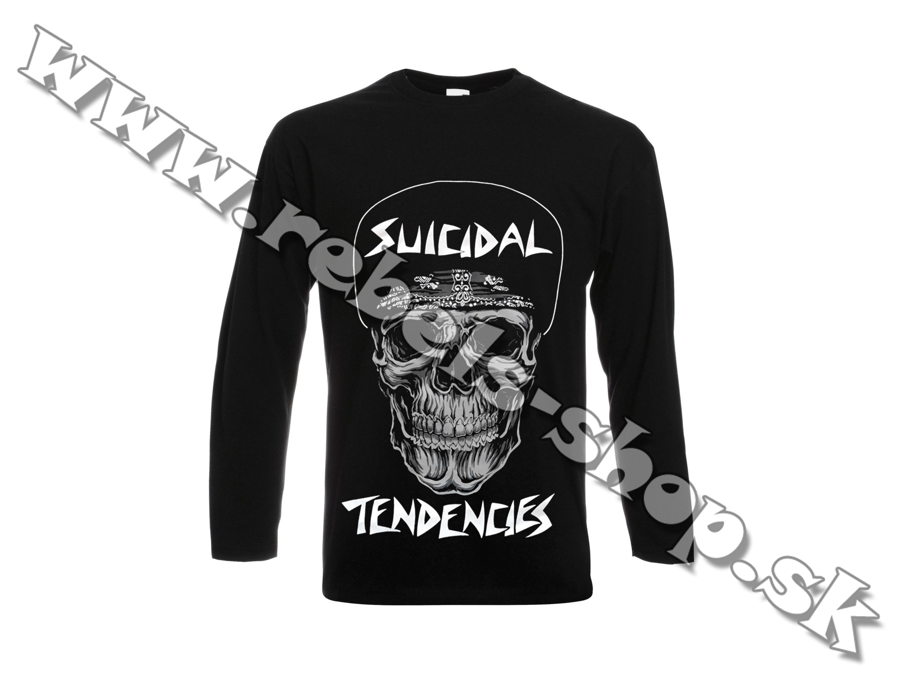 Tričko "Suicidal Tendencies"