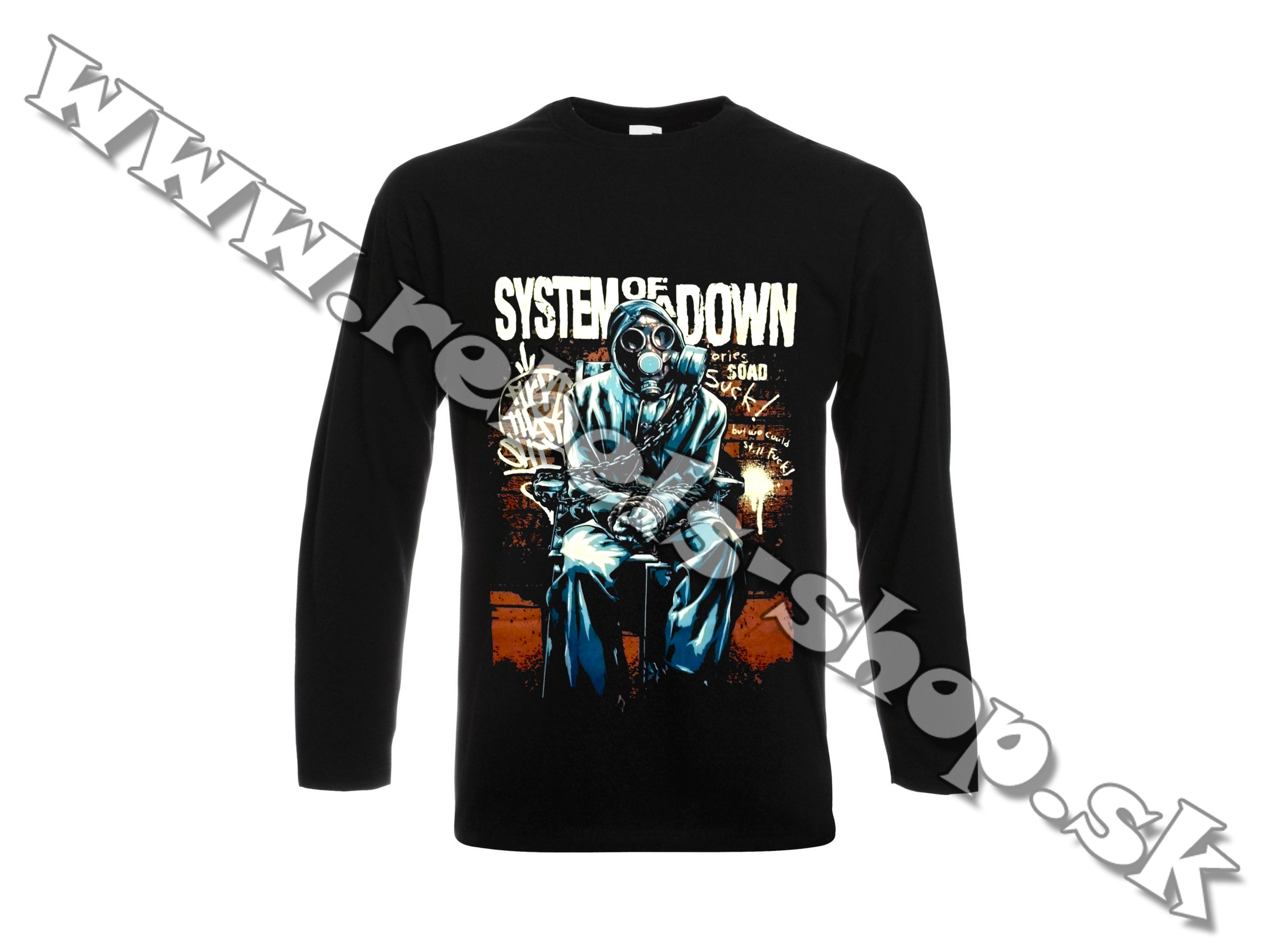 Tričko "System of a Down"