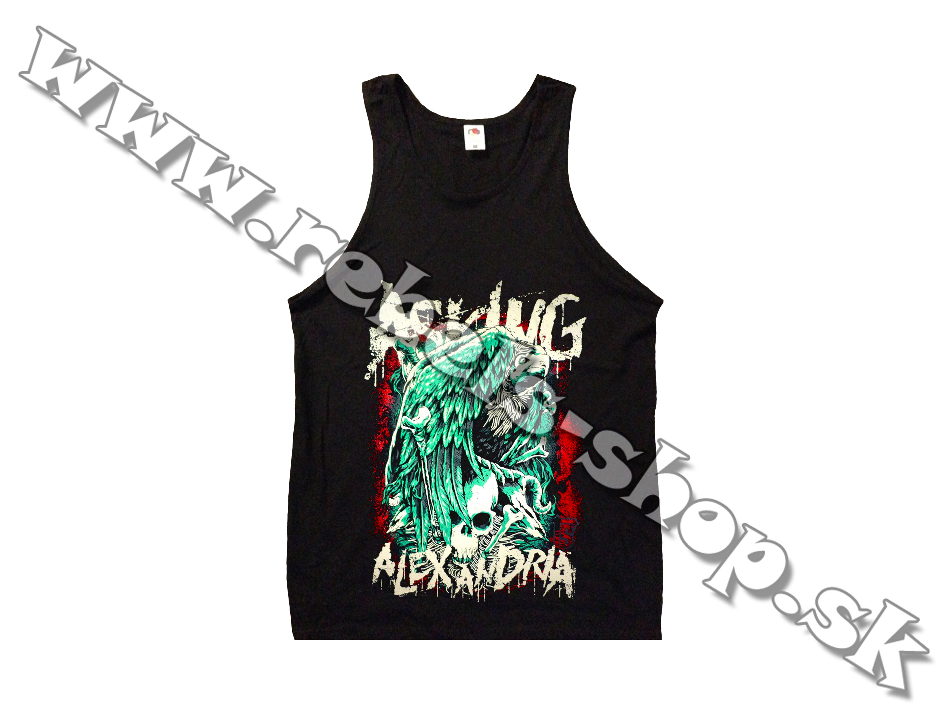 Tielko "Asking Alexandria"