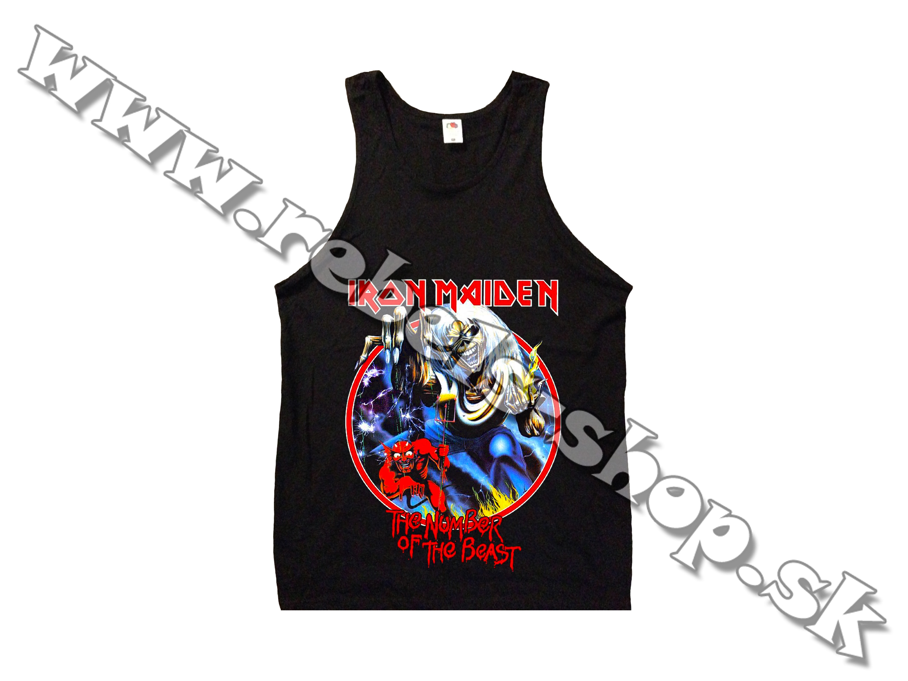 Tielko "Iron Maiden"