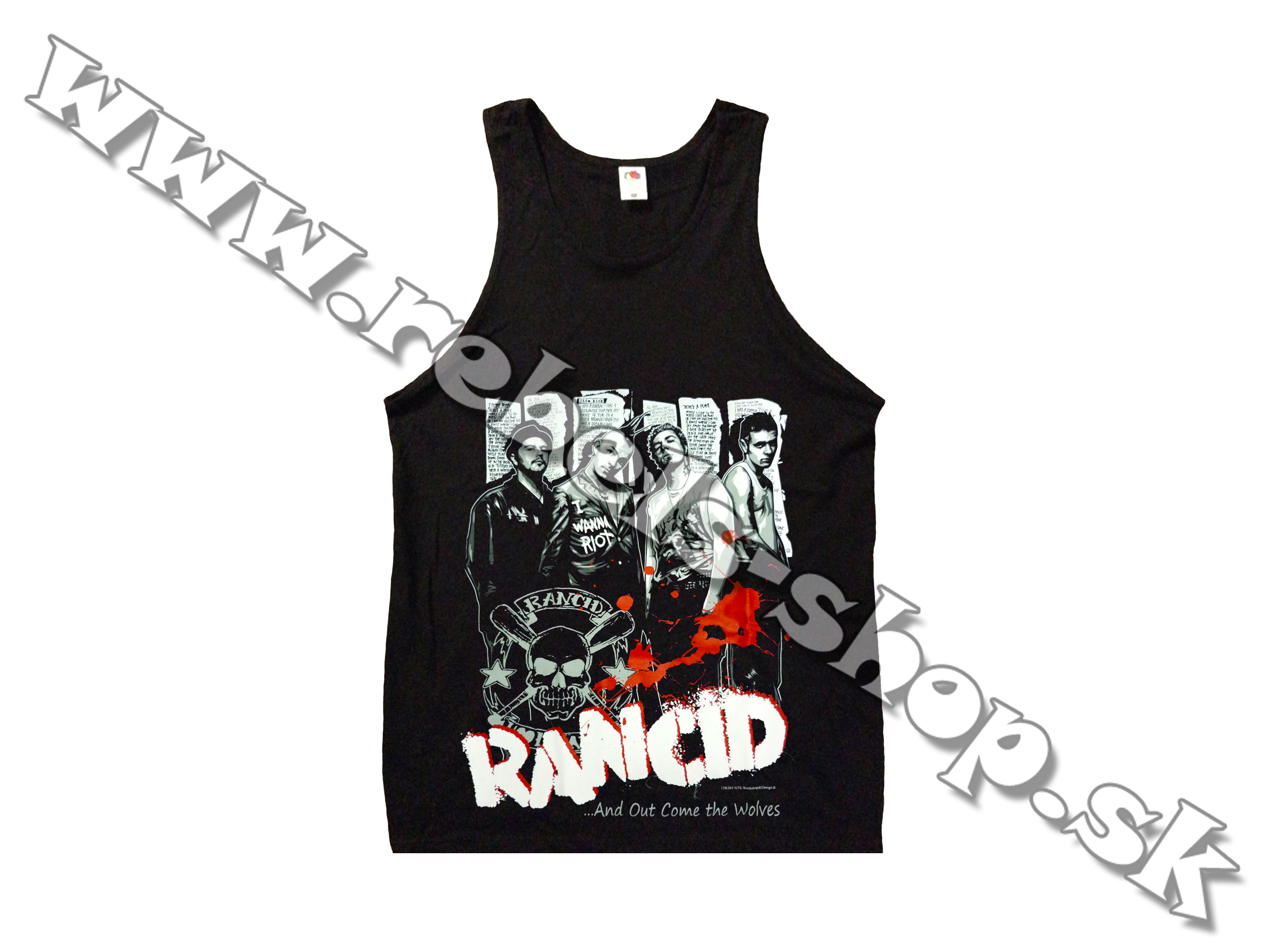 Tielko "Rancid"