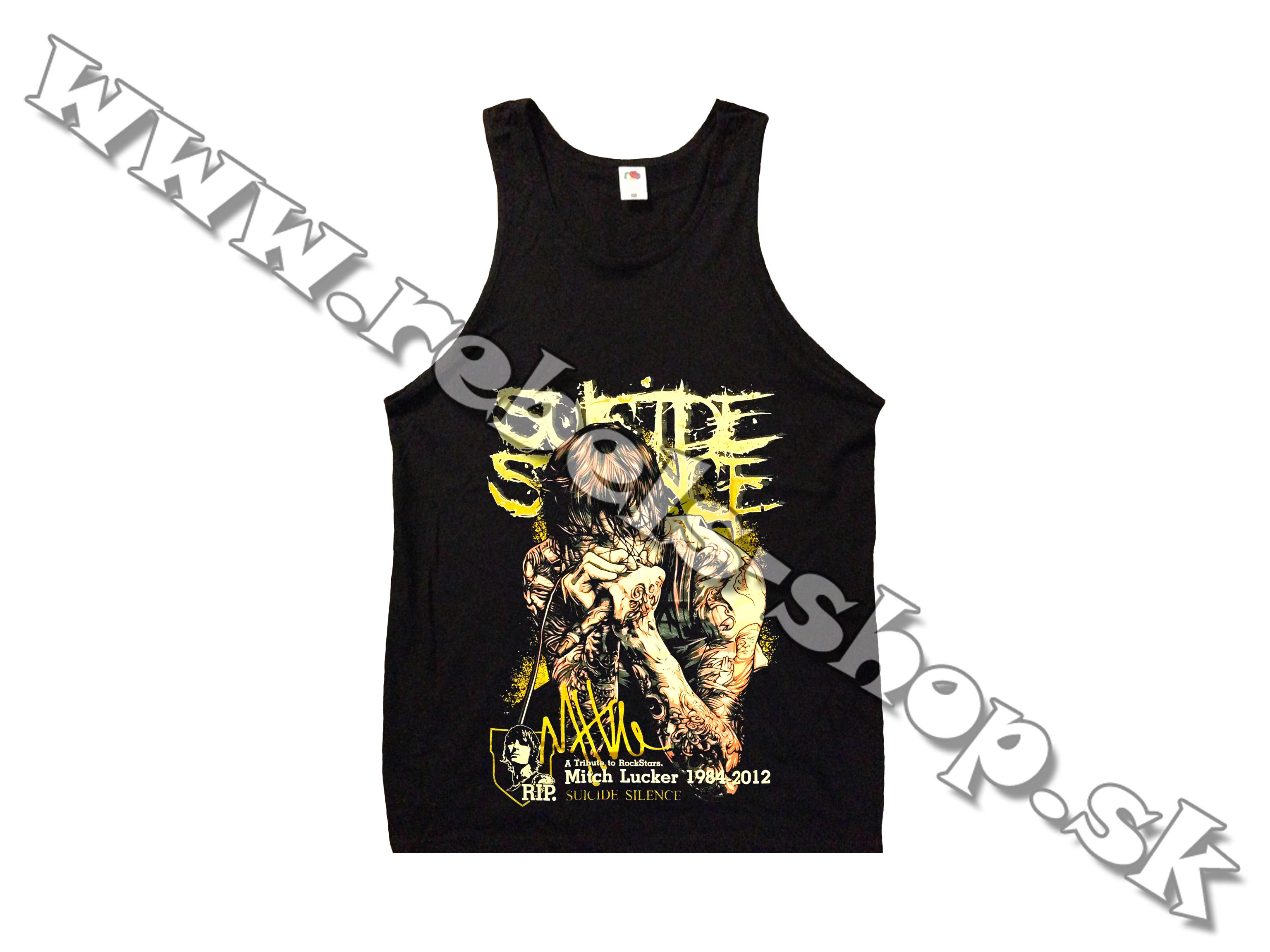 Tielko "Suicide Silence"
