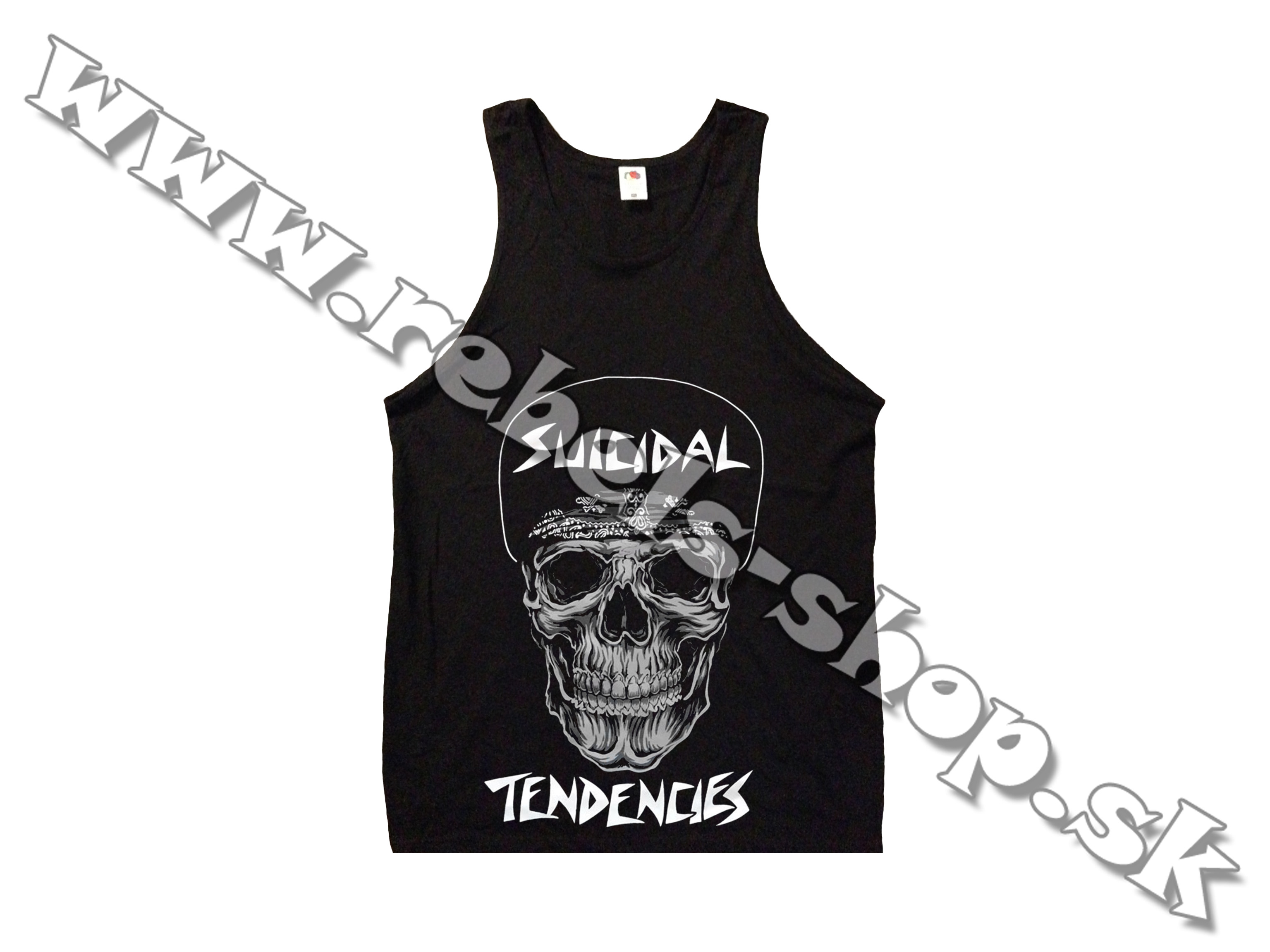 Tielko "Suicidal Tendencies"