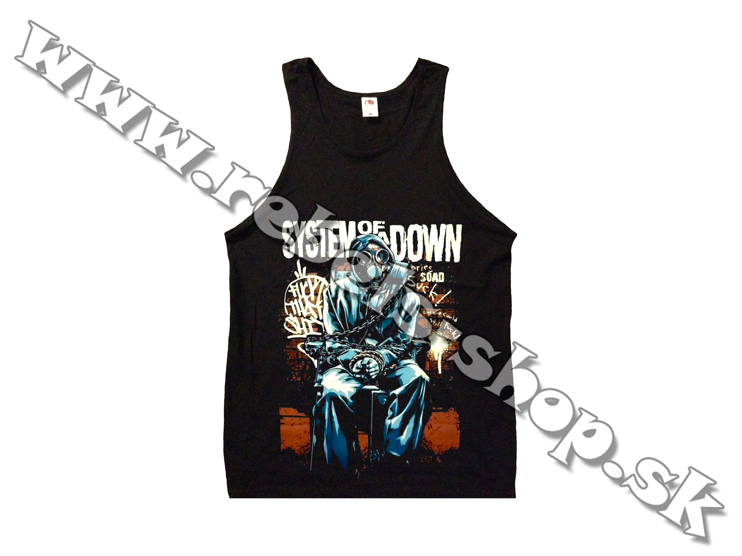 Tielko "System of a Down"