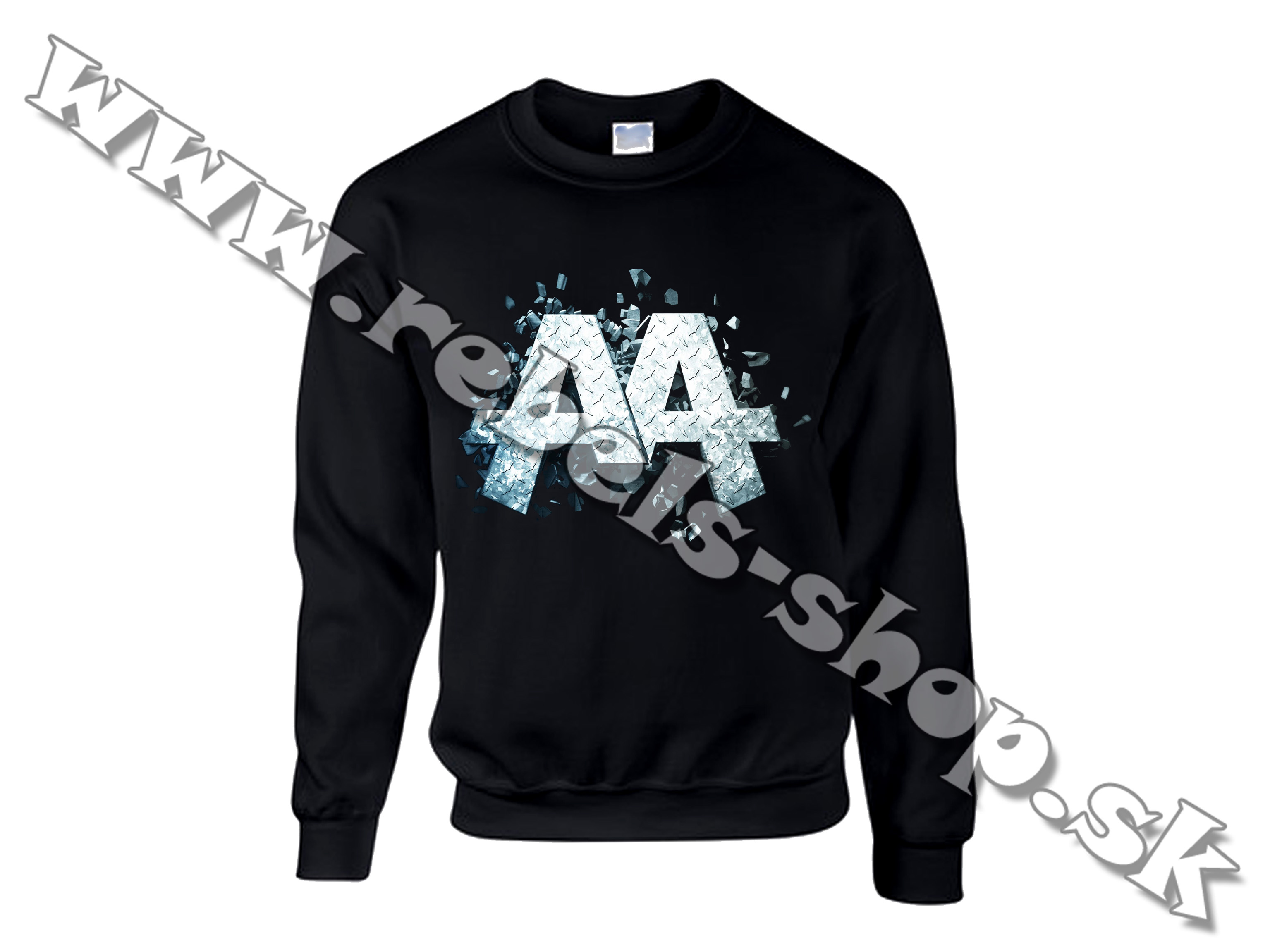 Mikina "Asking Alexandria"