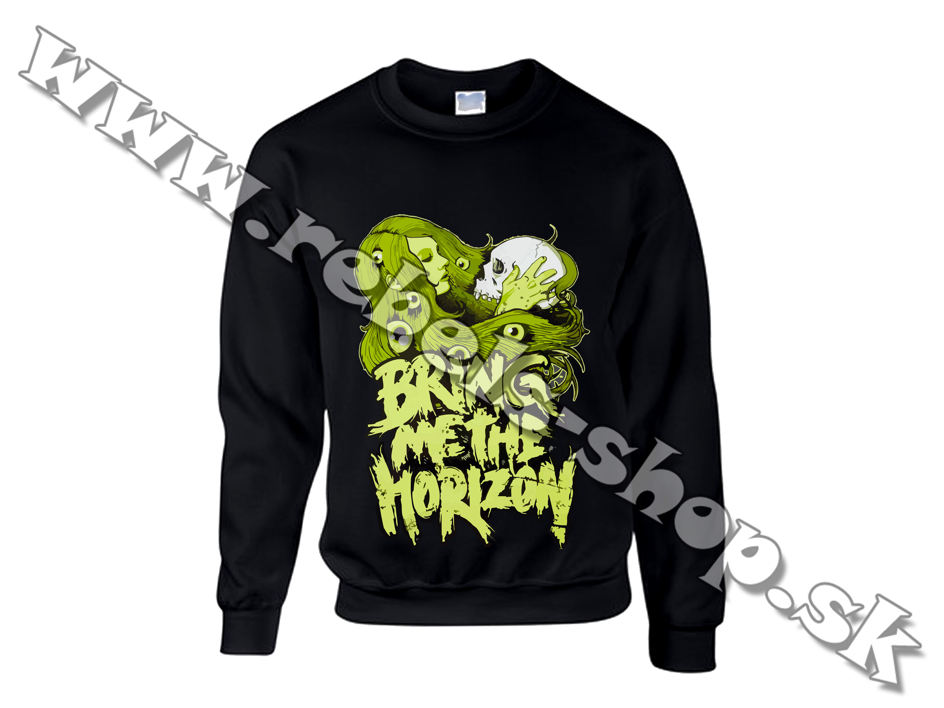 Mikina "Bring Me the Horizon"