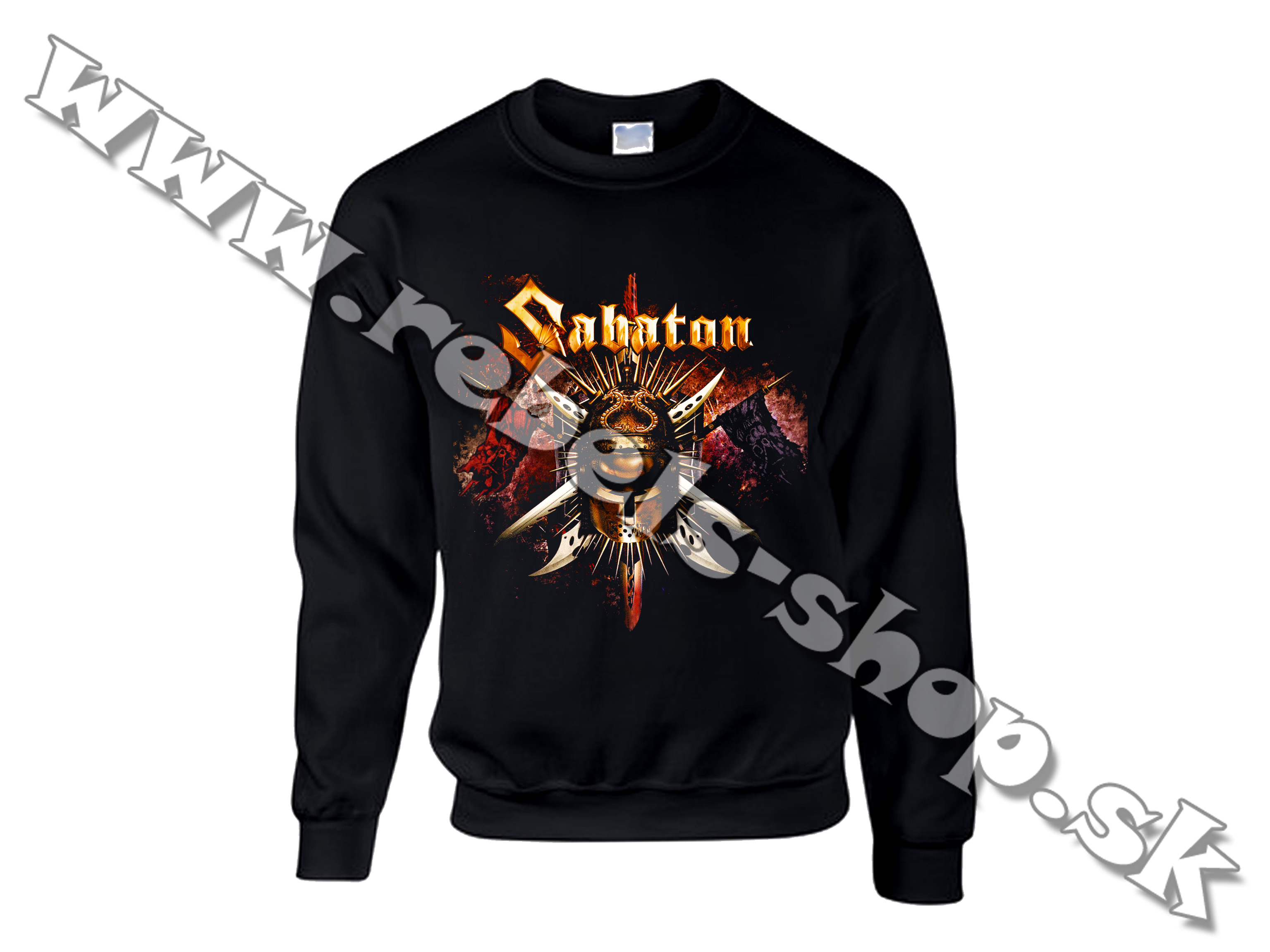 Mikina "Sabaton"