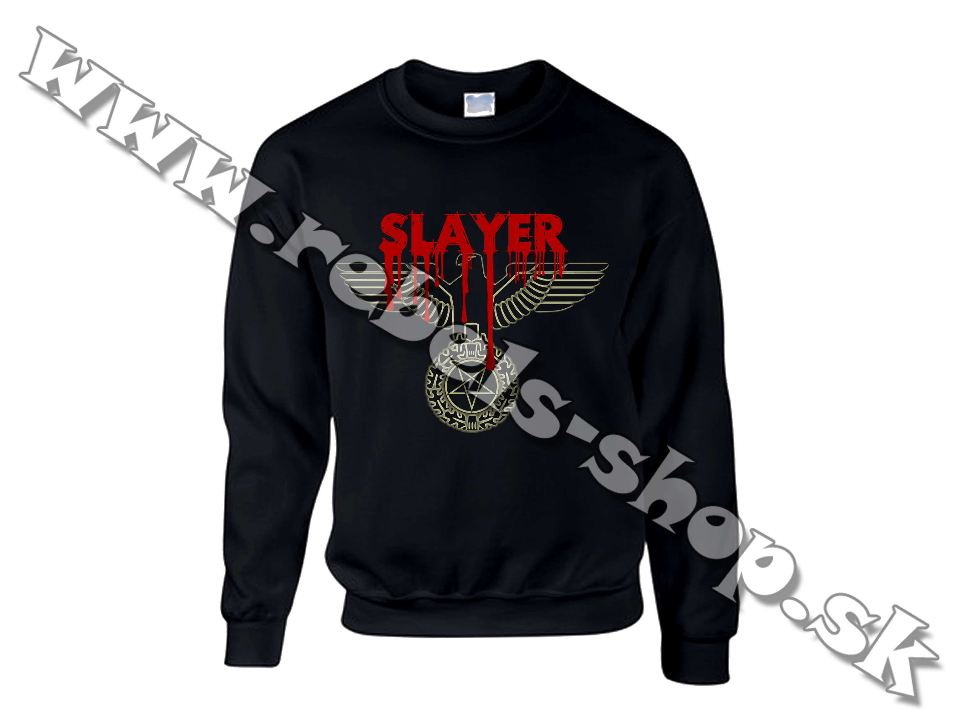Mikina "Slayer"