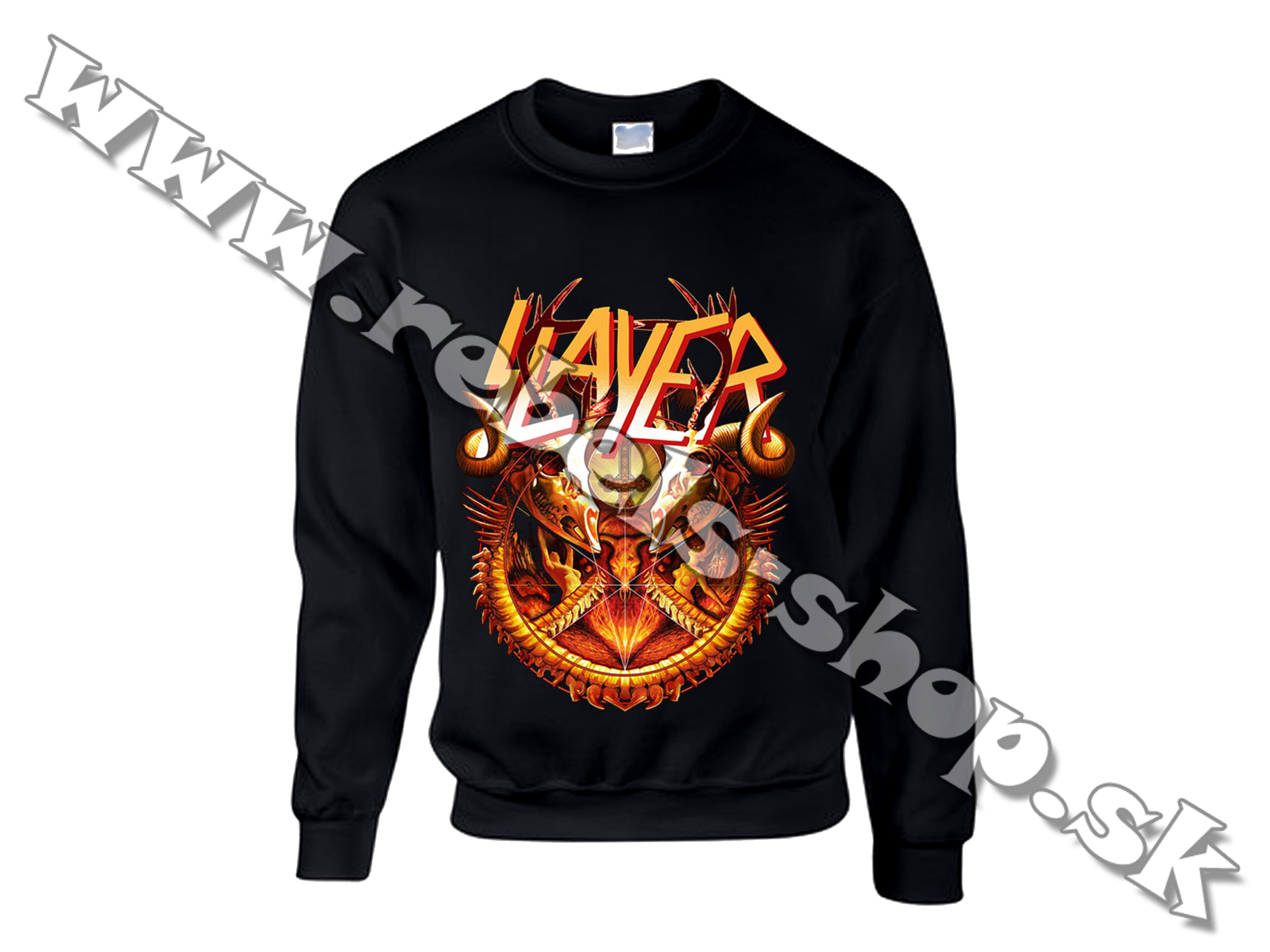 Mikina "Slayer"