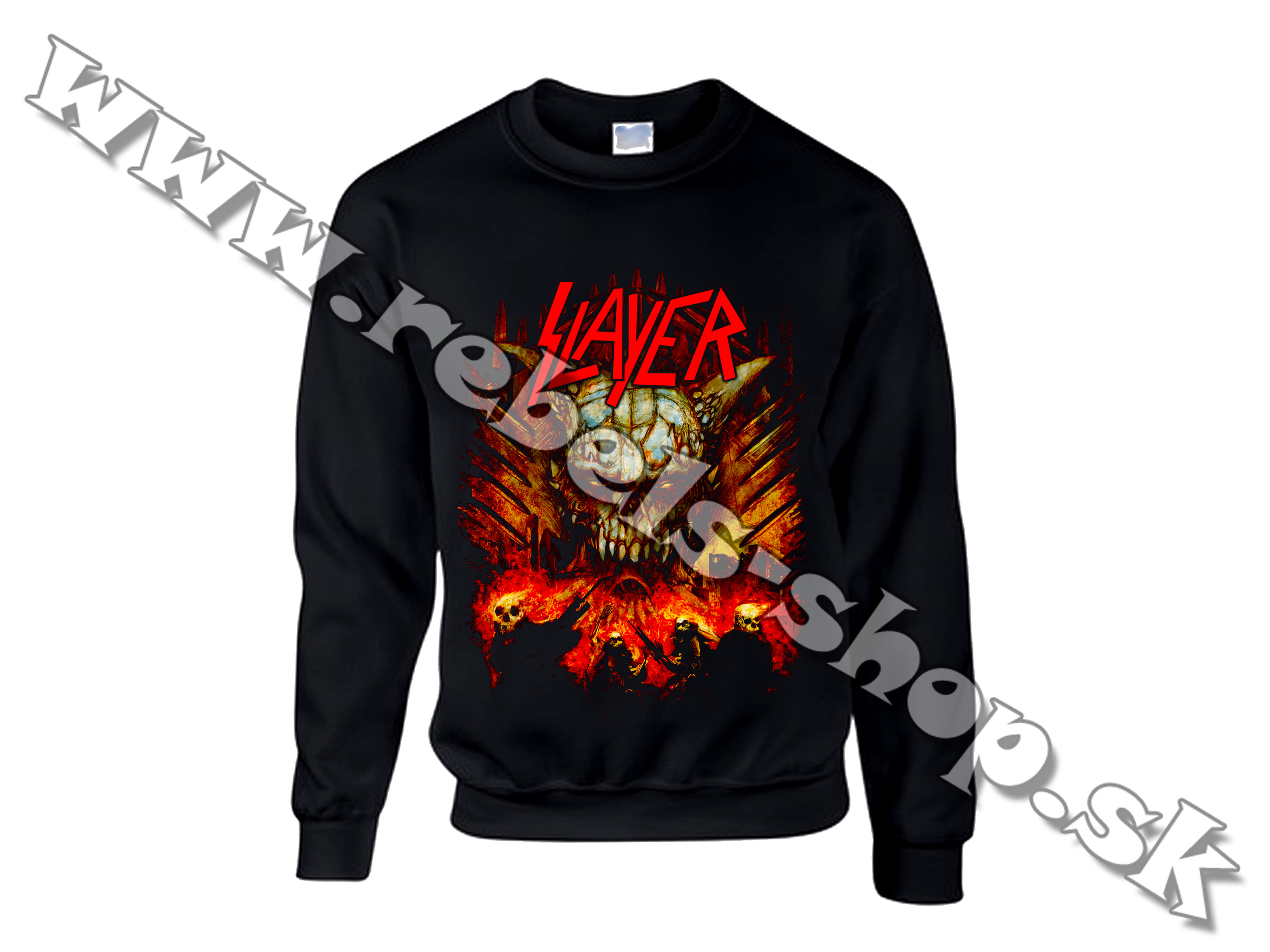 Mikina "Slayer"