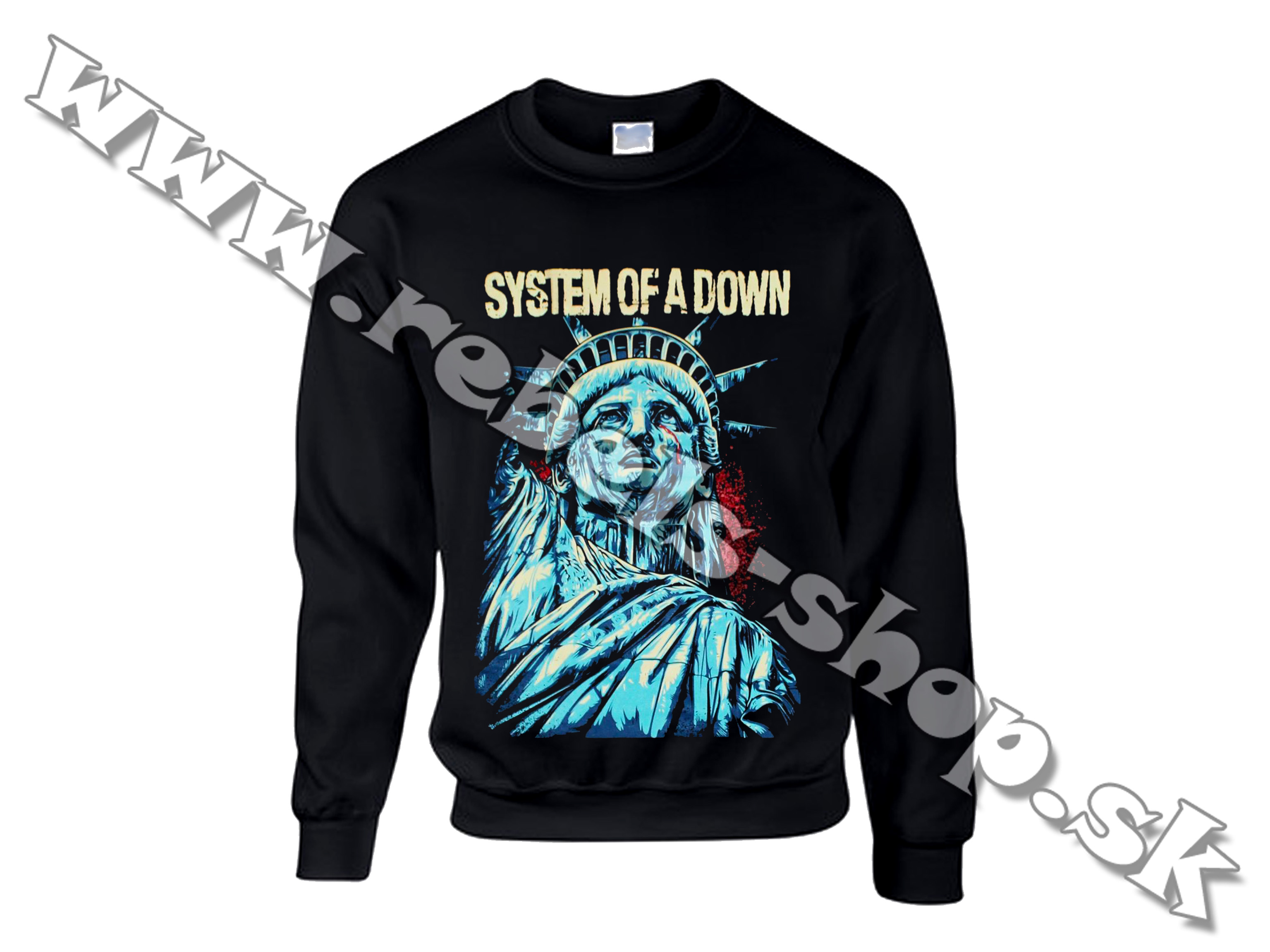 Mikina "System of a Down"