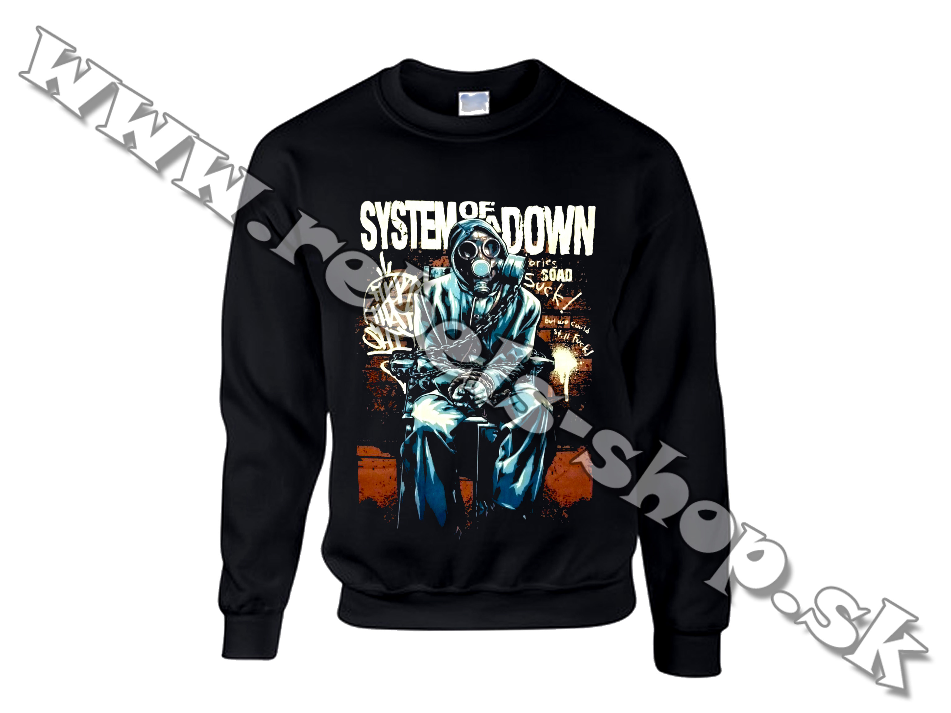 Mikina "System of a Down"