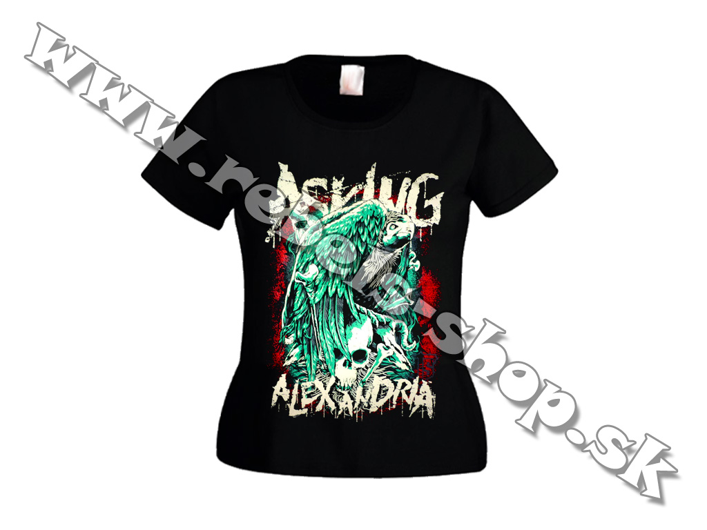 Dámske Tričko "Asking Alexandria"