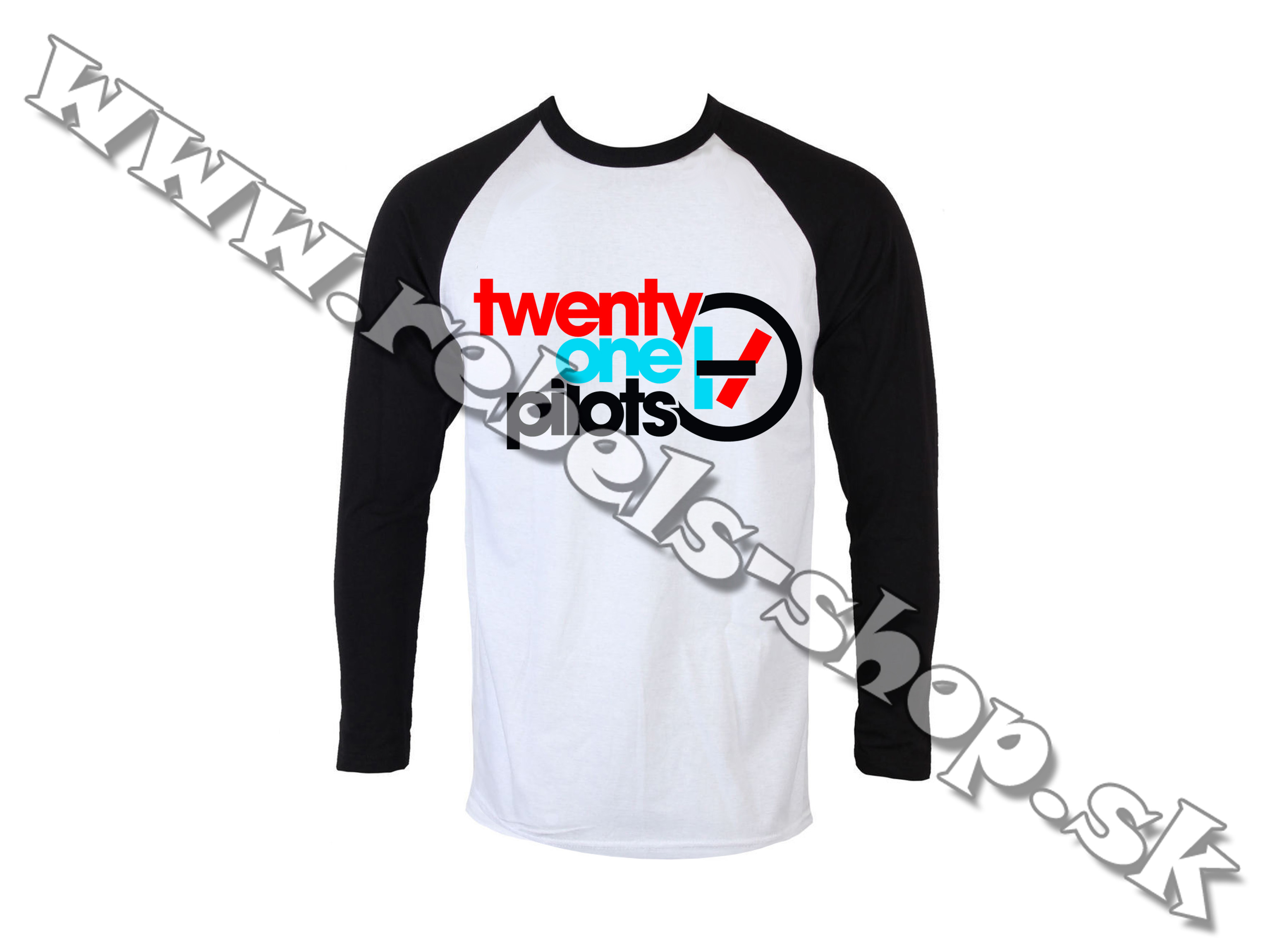 Tričko "Twenty One Pilots"