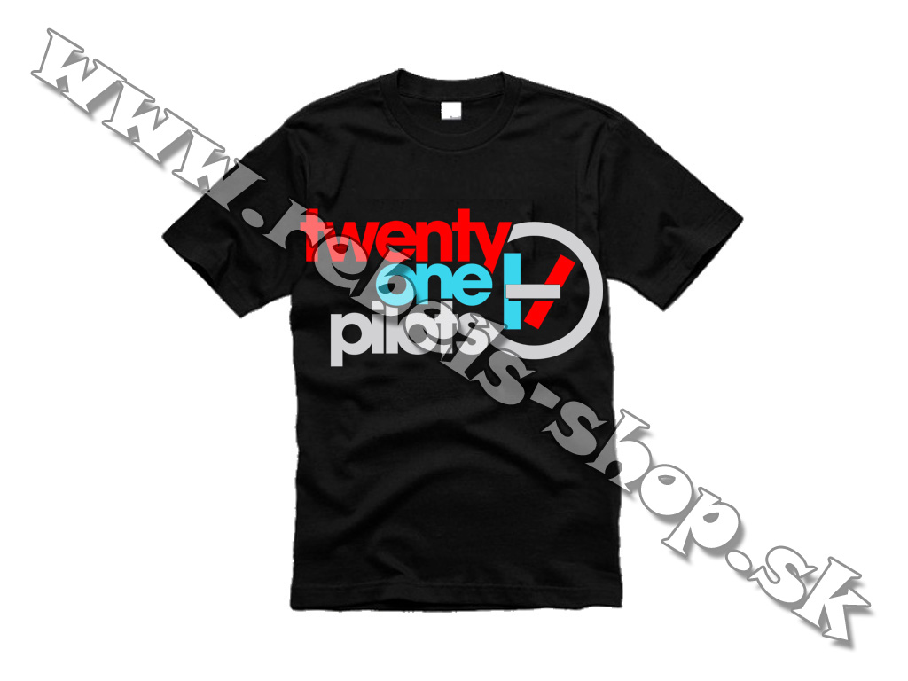 Tričko "Twenty One Pilots"