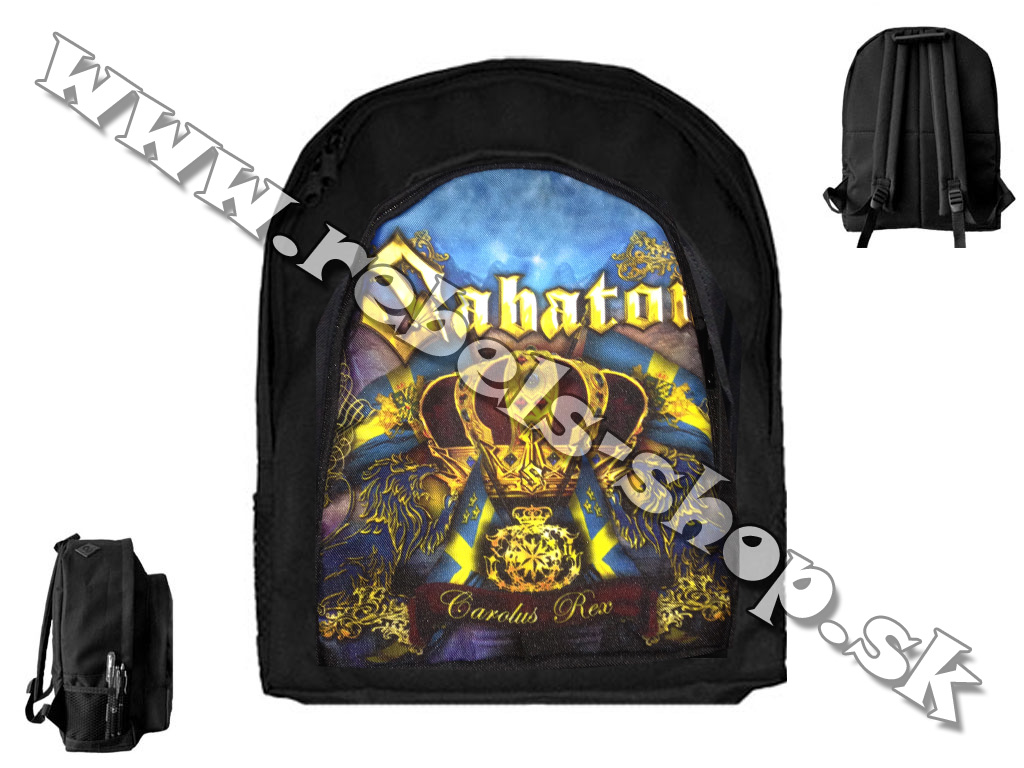 Batoh "Sabaton"