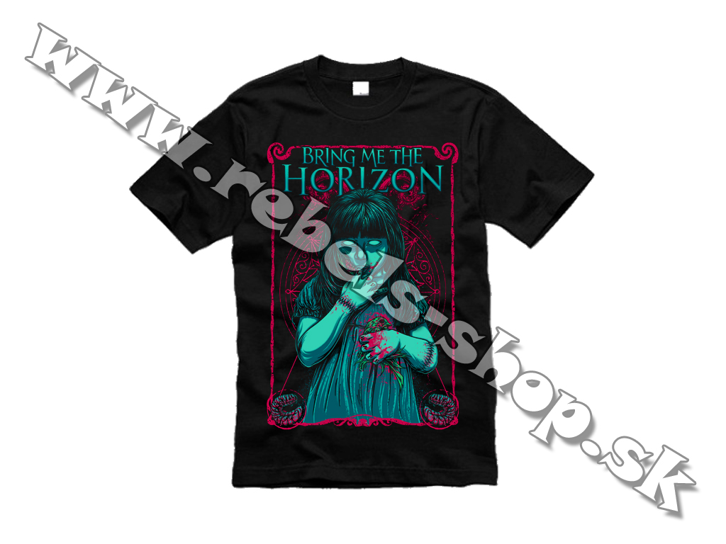 Tričko "Bring Me The Horizon"