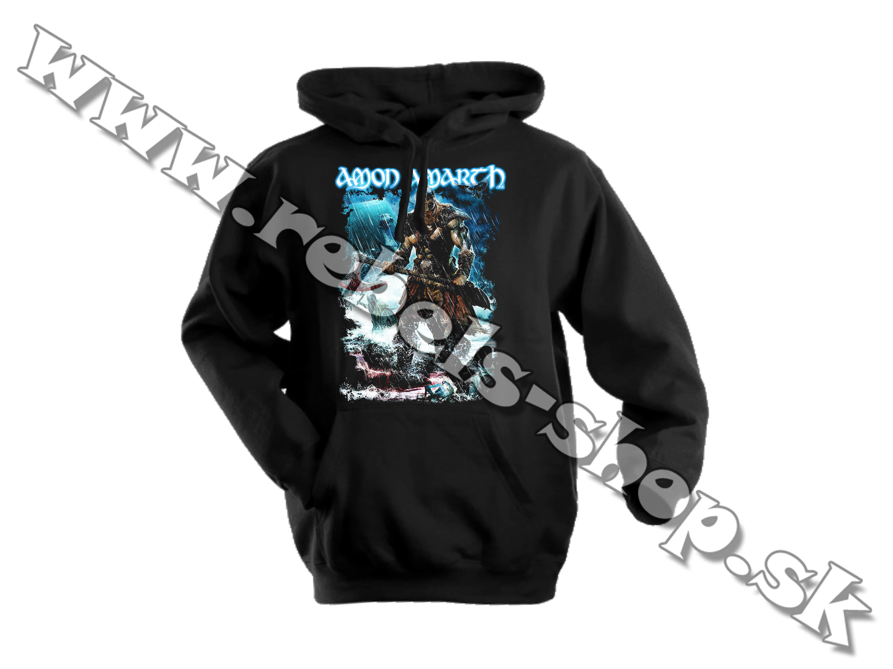 Mikina "Amon Amarth"