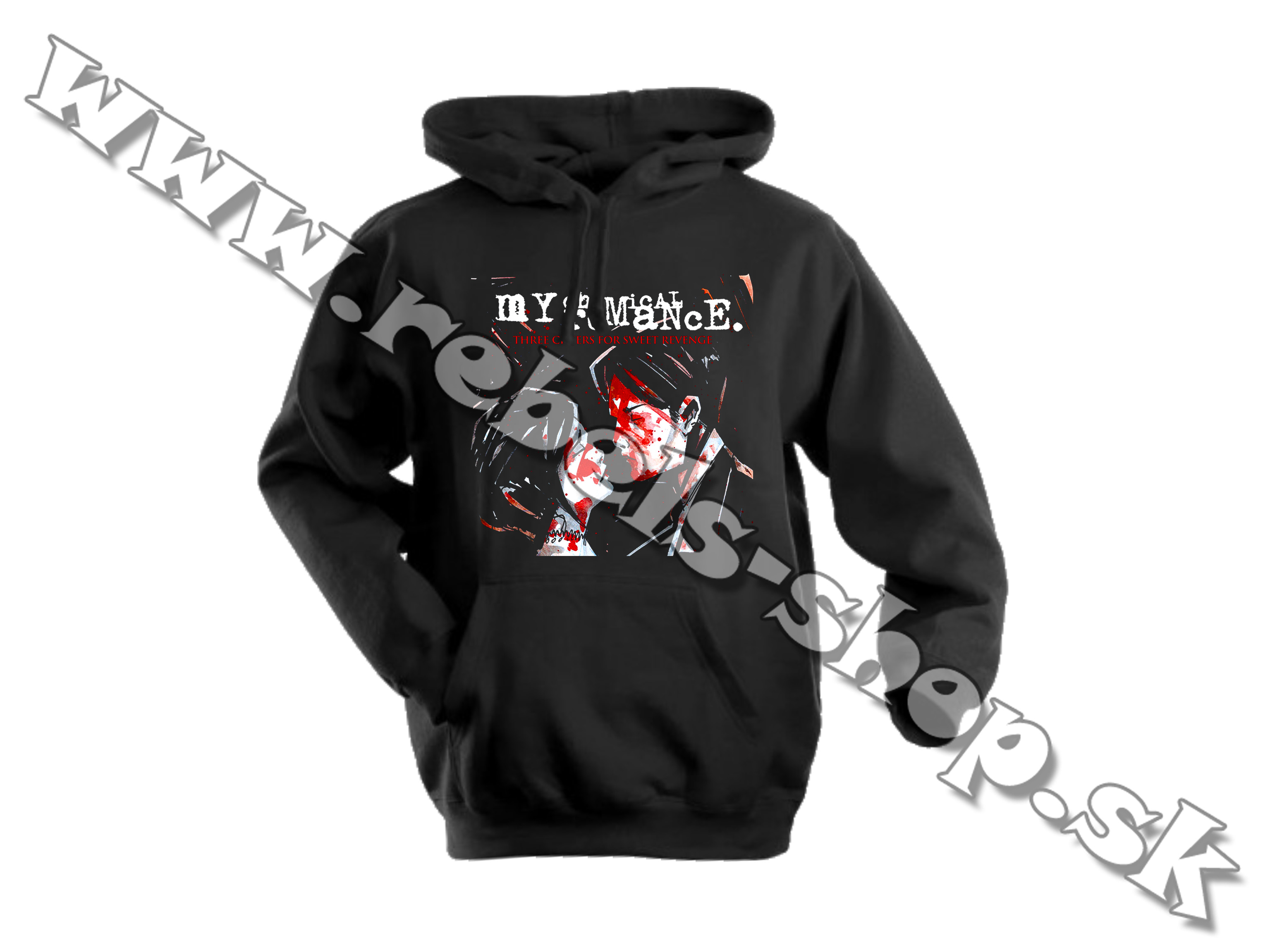 Mikina "My Chemical Romance"