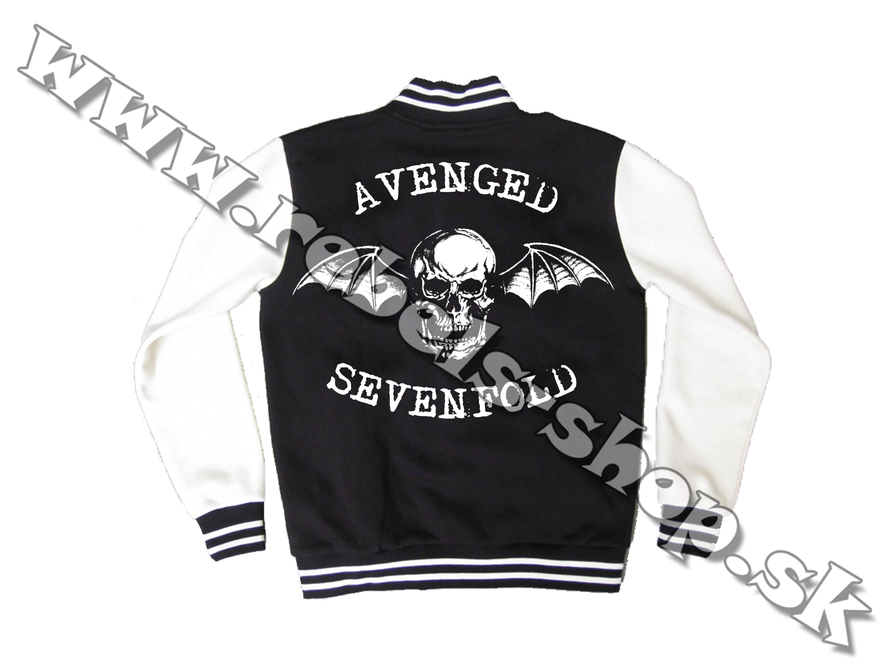 College bunda "Avenged Sevenfold"