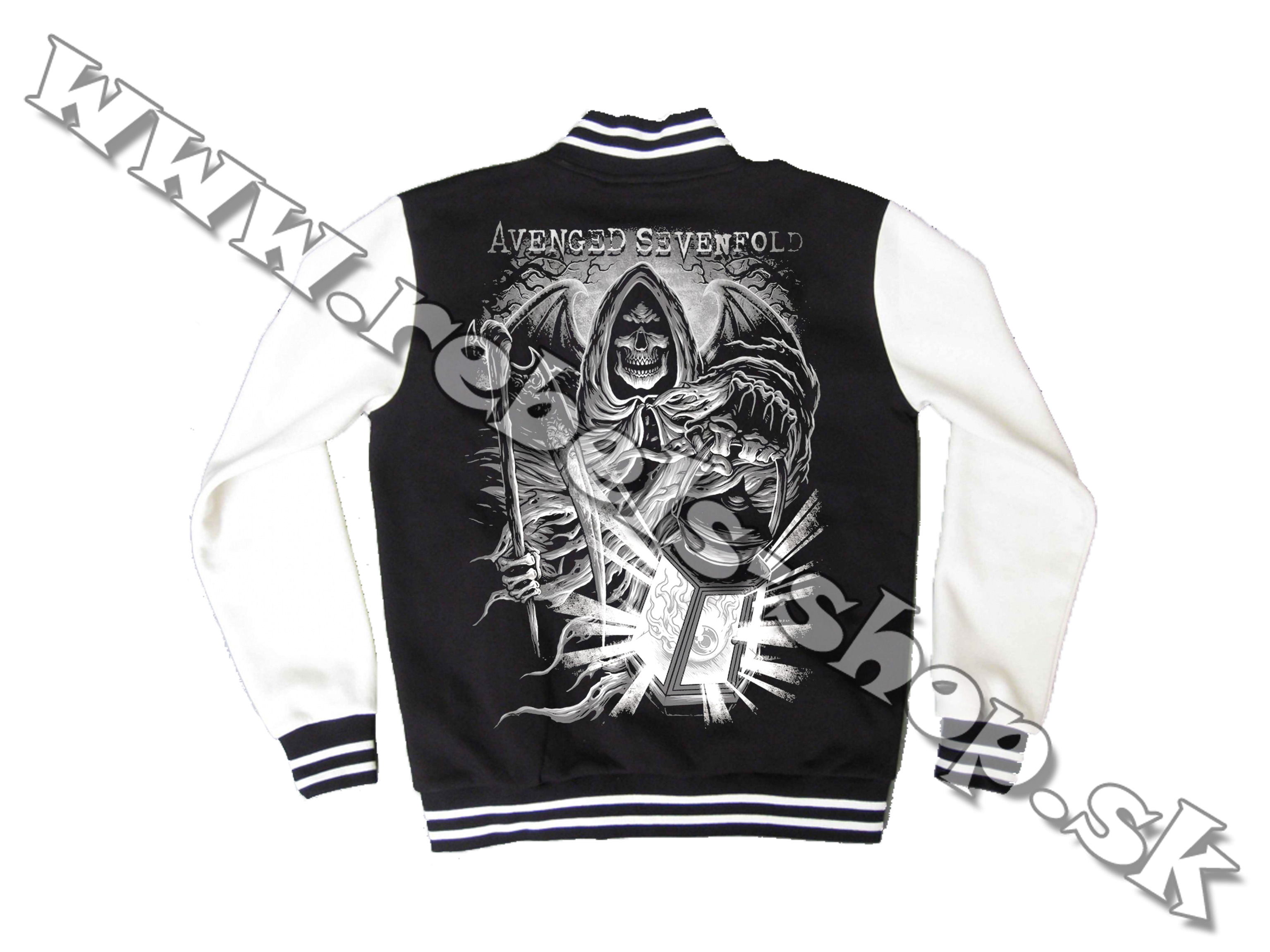 College bunda "Avenged Sevenfold"