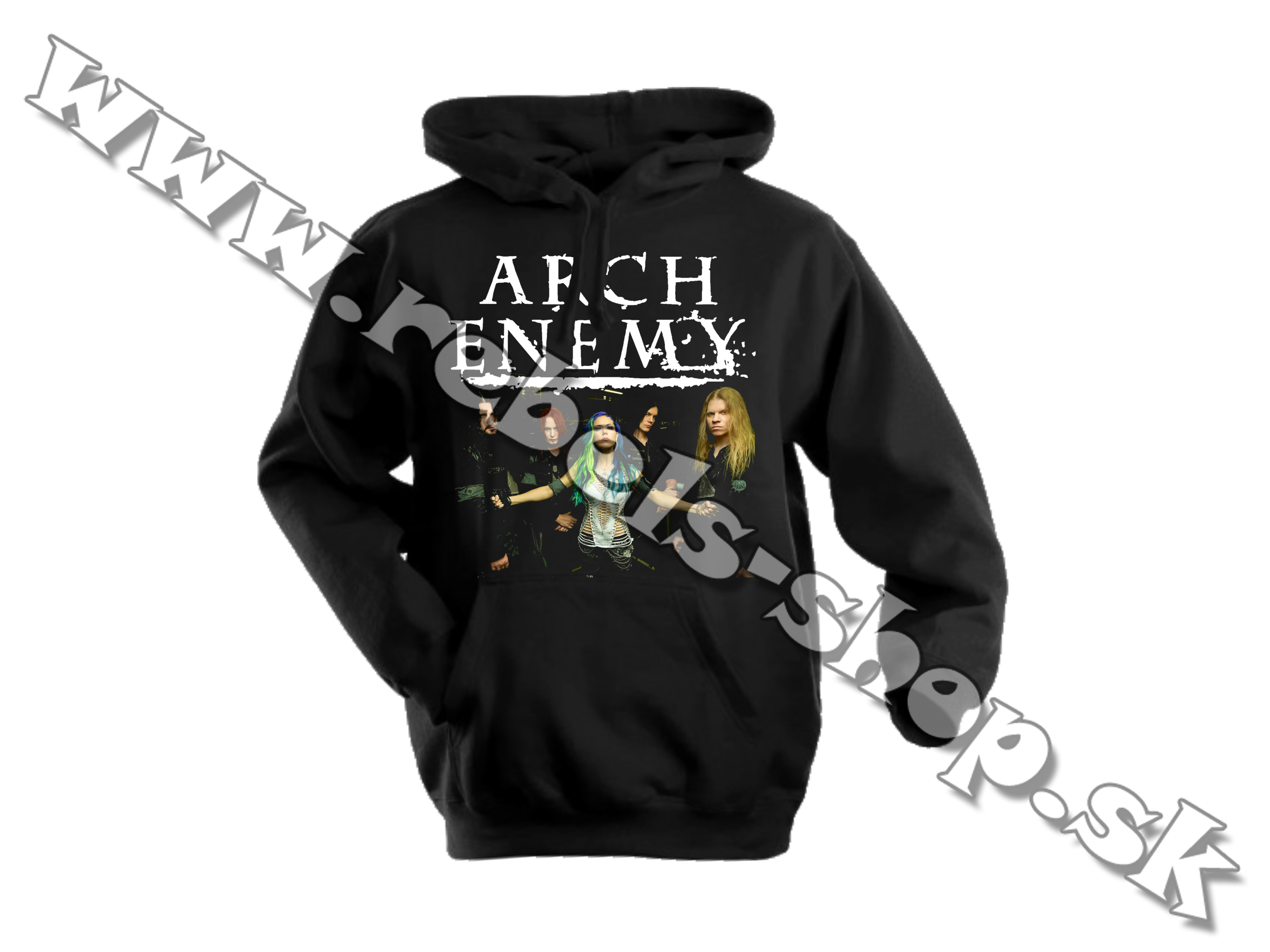 Mikina "Arch Enemy"
