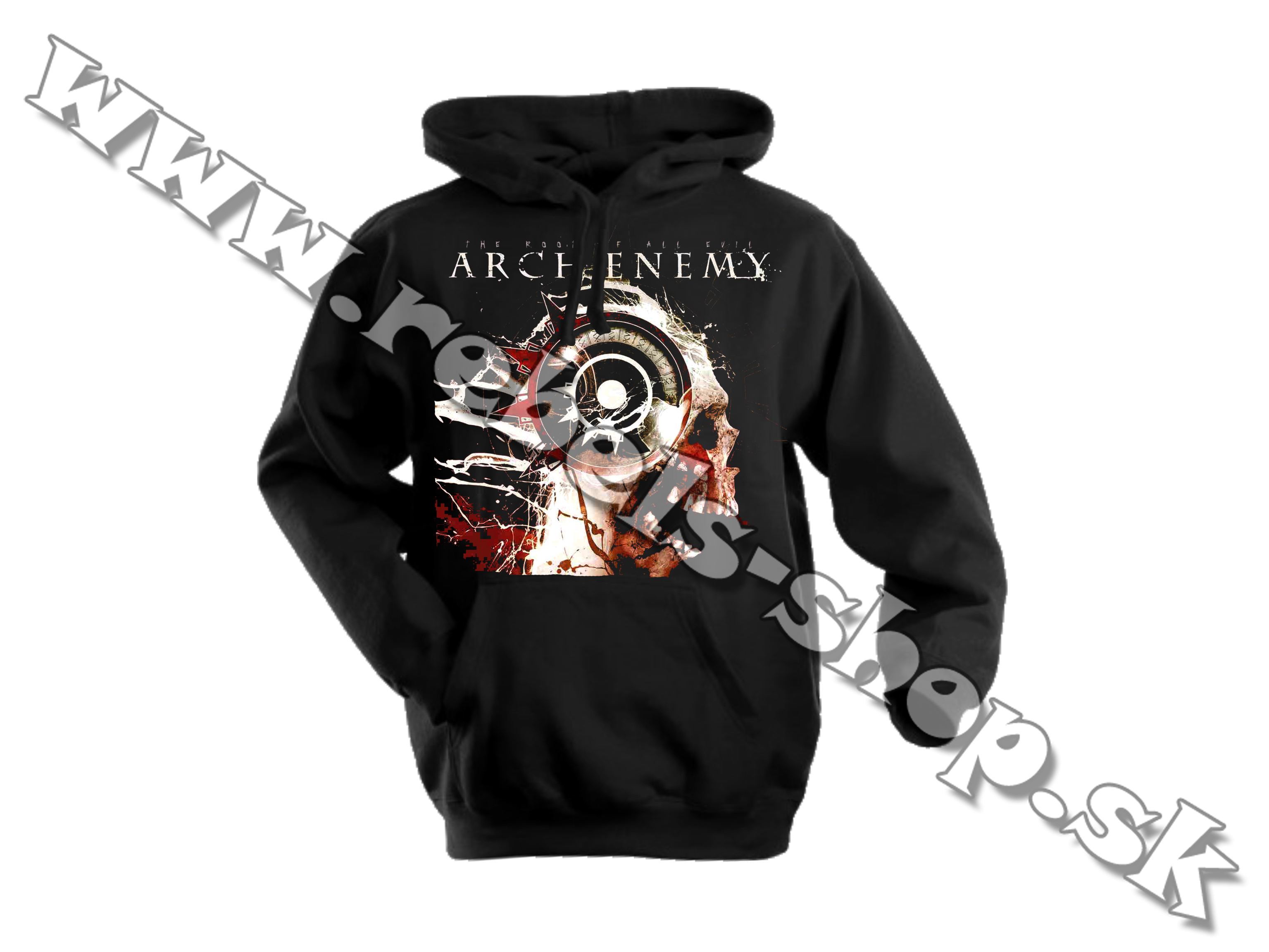 Mikina "Arch Enemy"