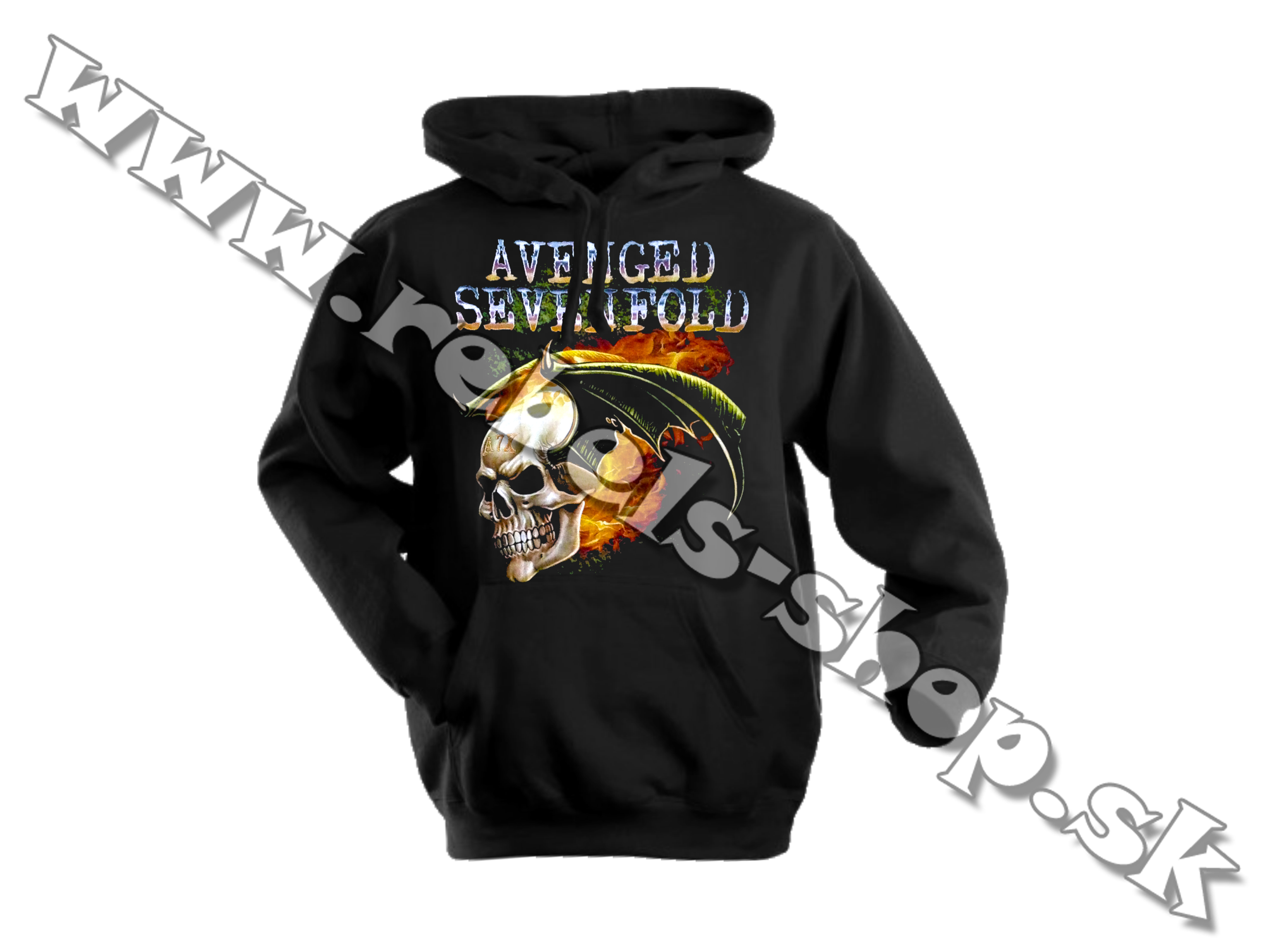 Mikina "Avenged Sevenfold"