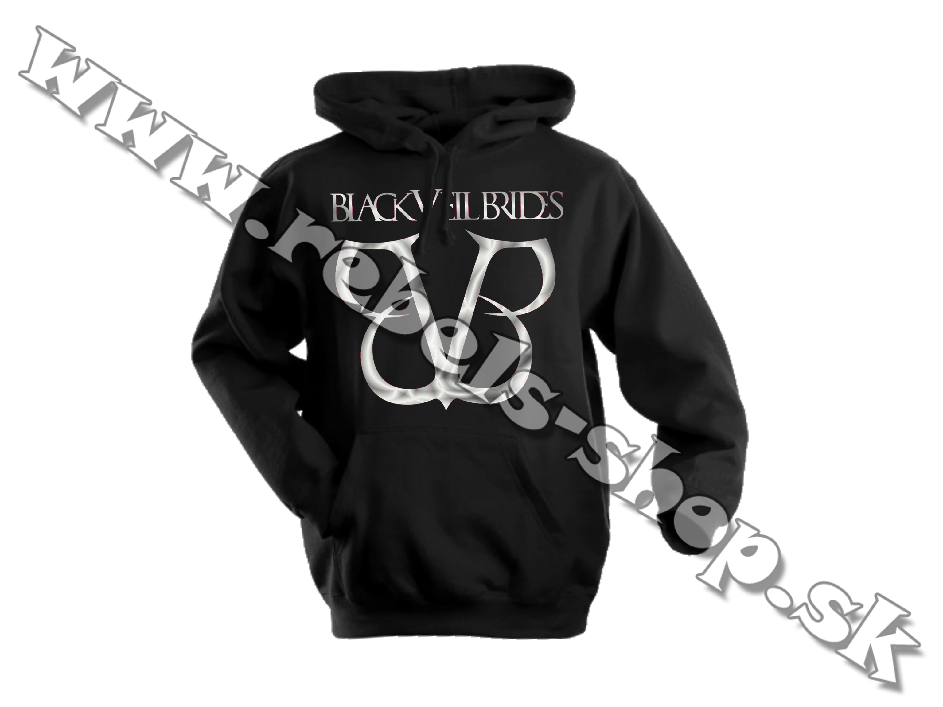Mikina "Black Veil Brides"
