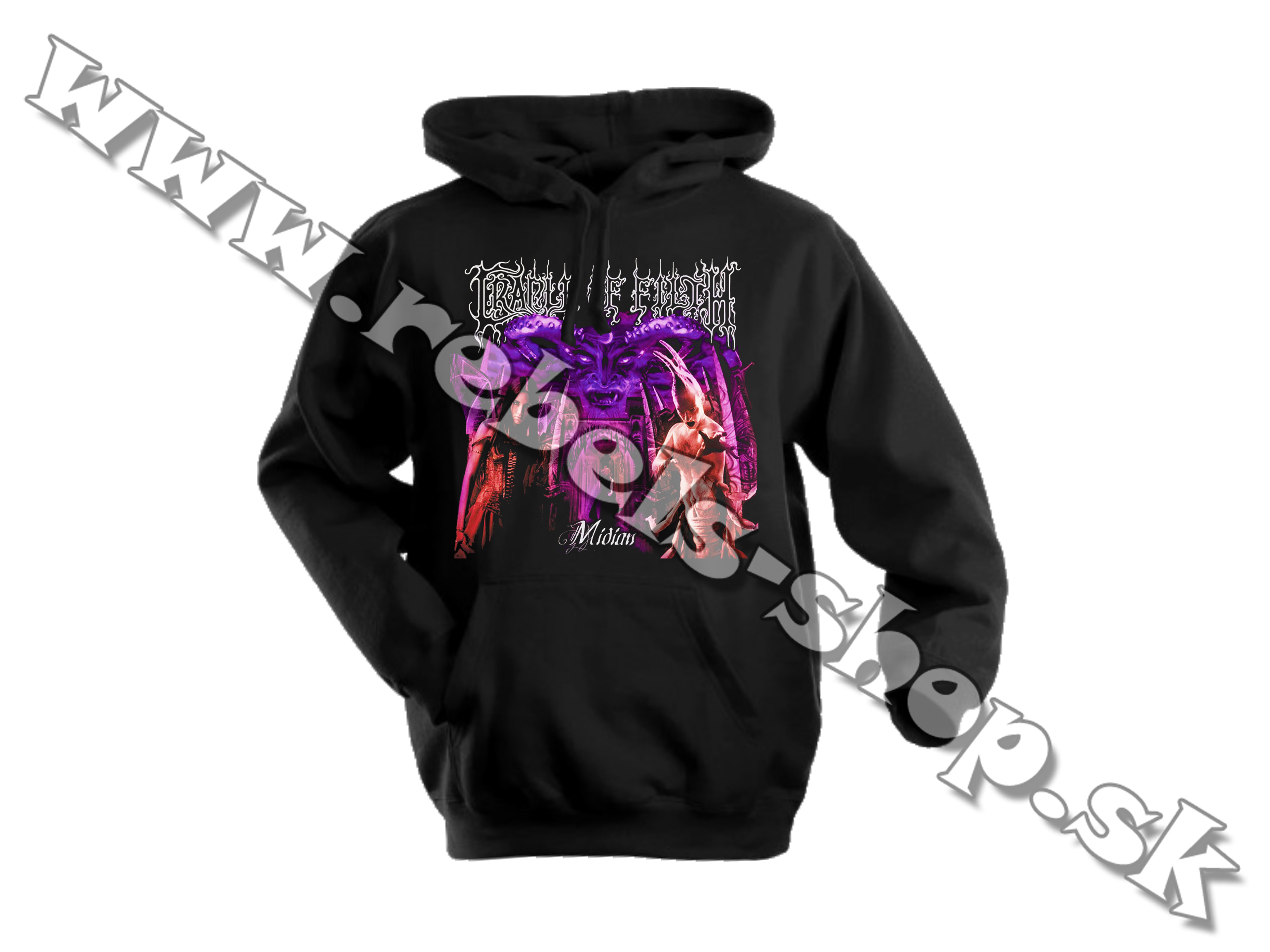Mikina "Cradle of Filth"