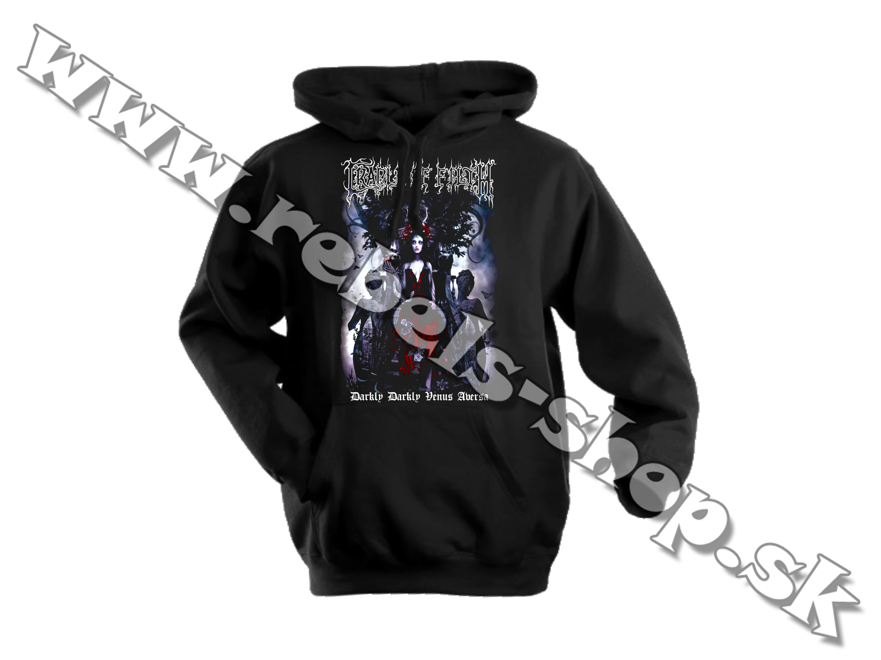 Mikina "Cradle of Filth"