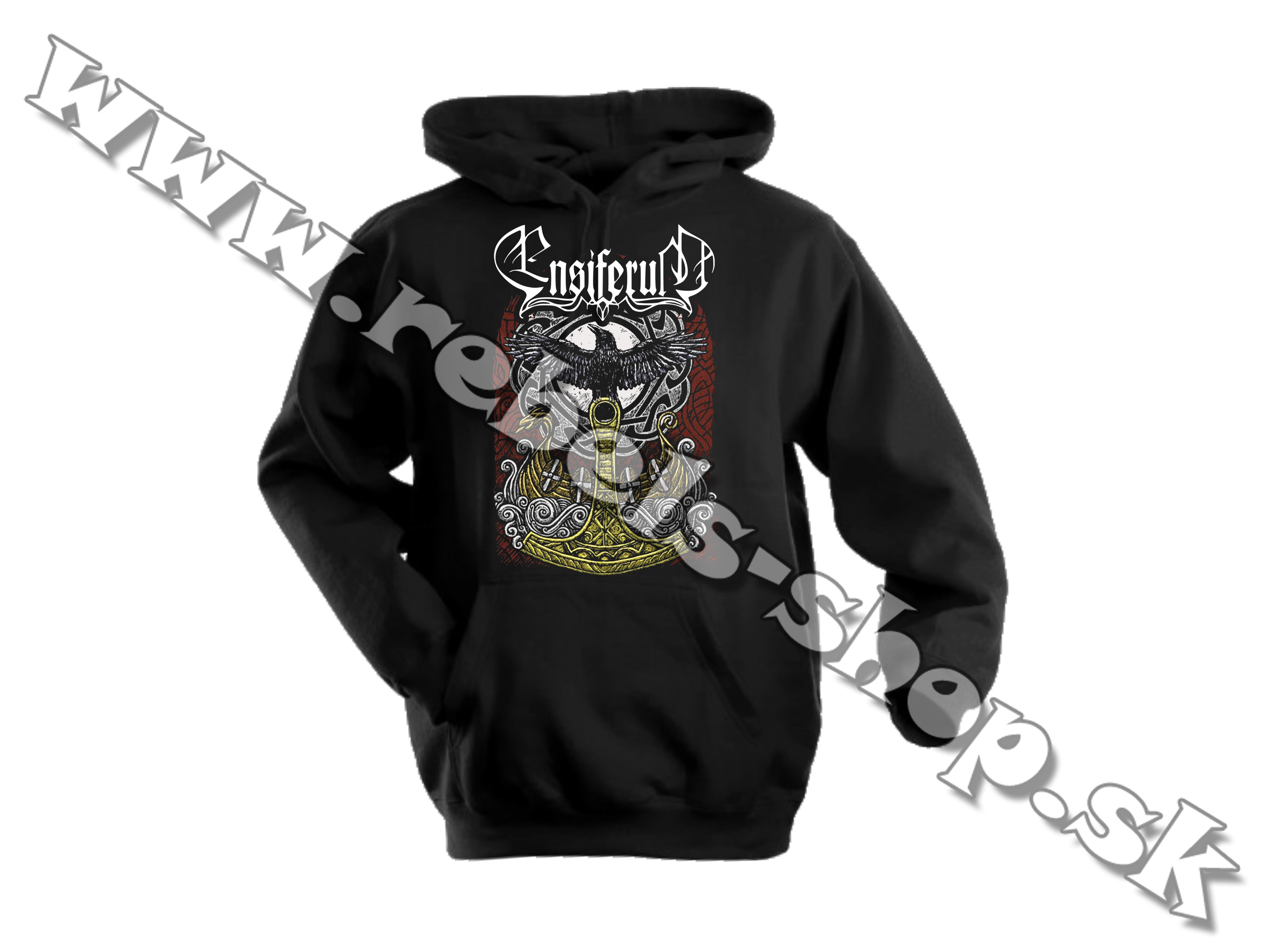 Mikina "Ensiferum"