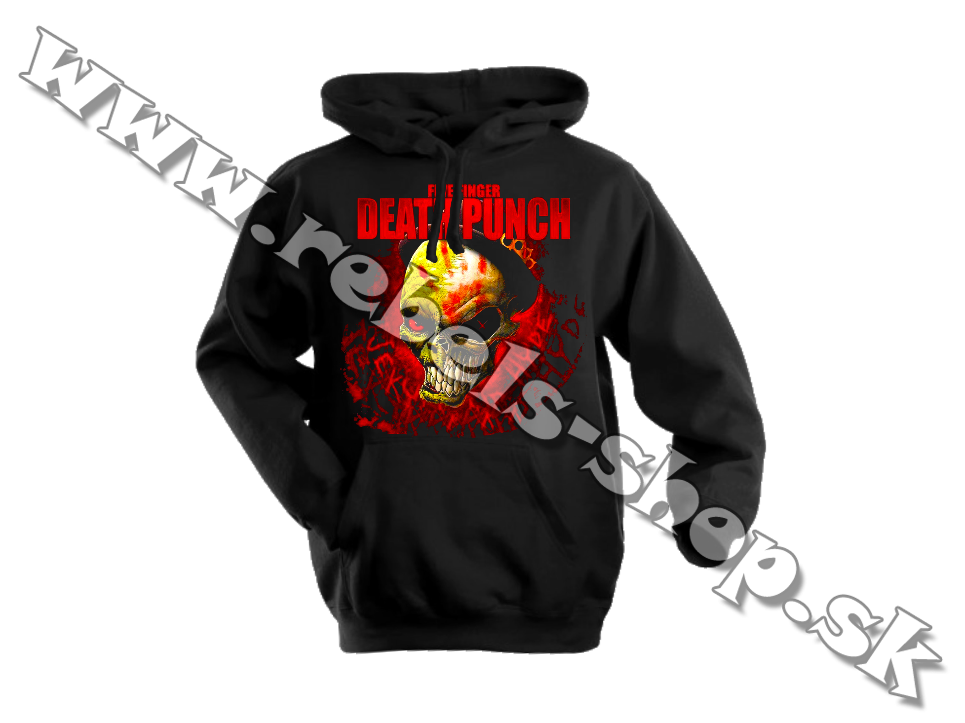 Mikina "Five Finger Death Punch"