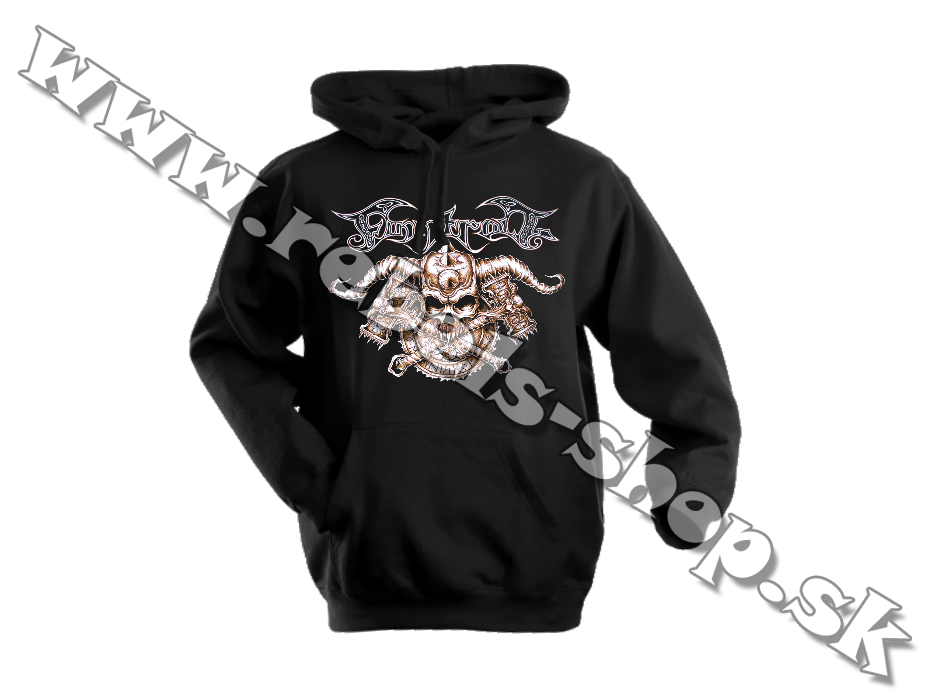 Mikina "Finntroll"