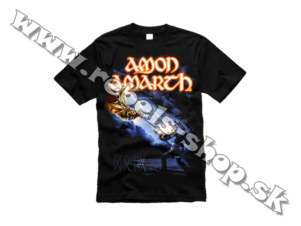 Tričko "Amon Amarth"