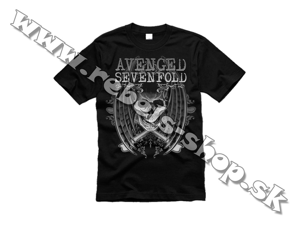 Tričko "Avenged Sevenfold"