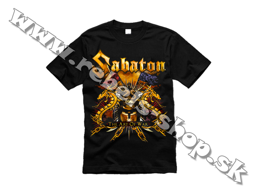 Tričko "Sabaton"