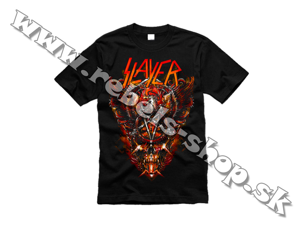 Tričko "Slayer"