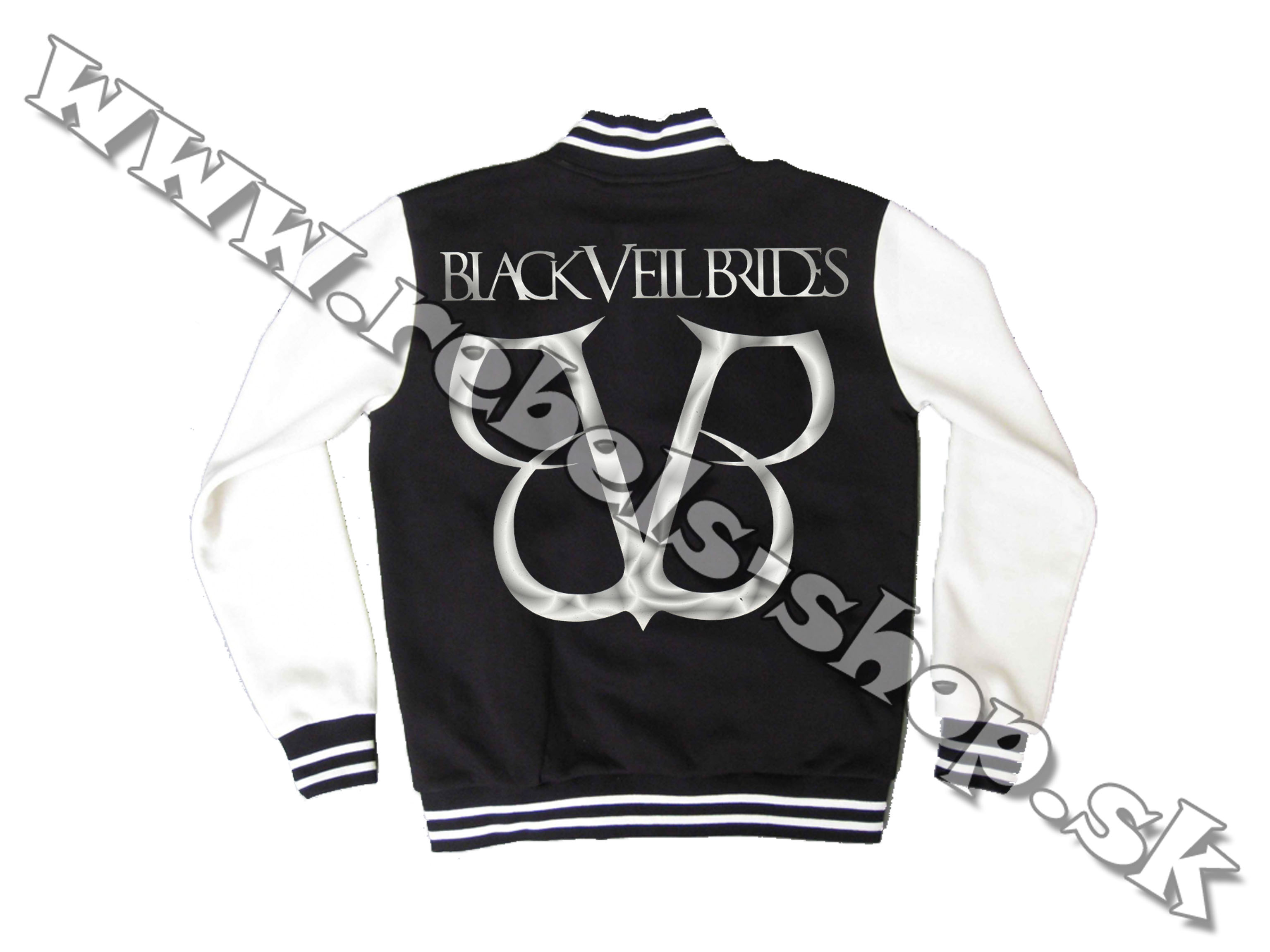 College bunda "Black Veil Brides"