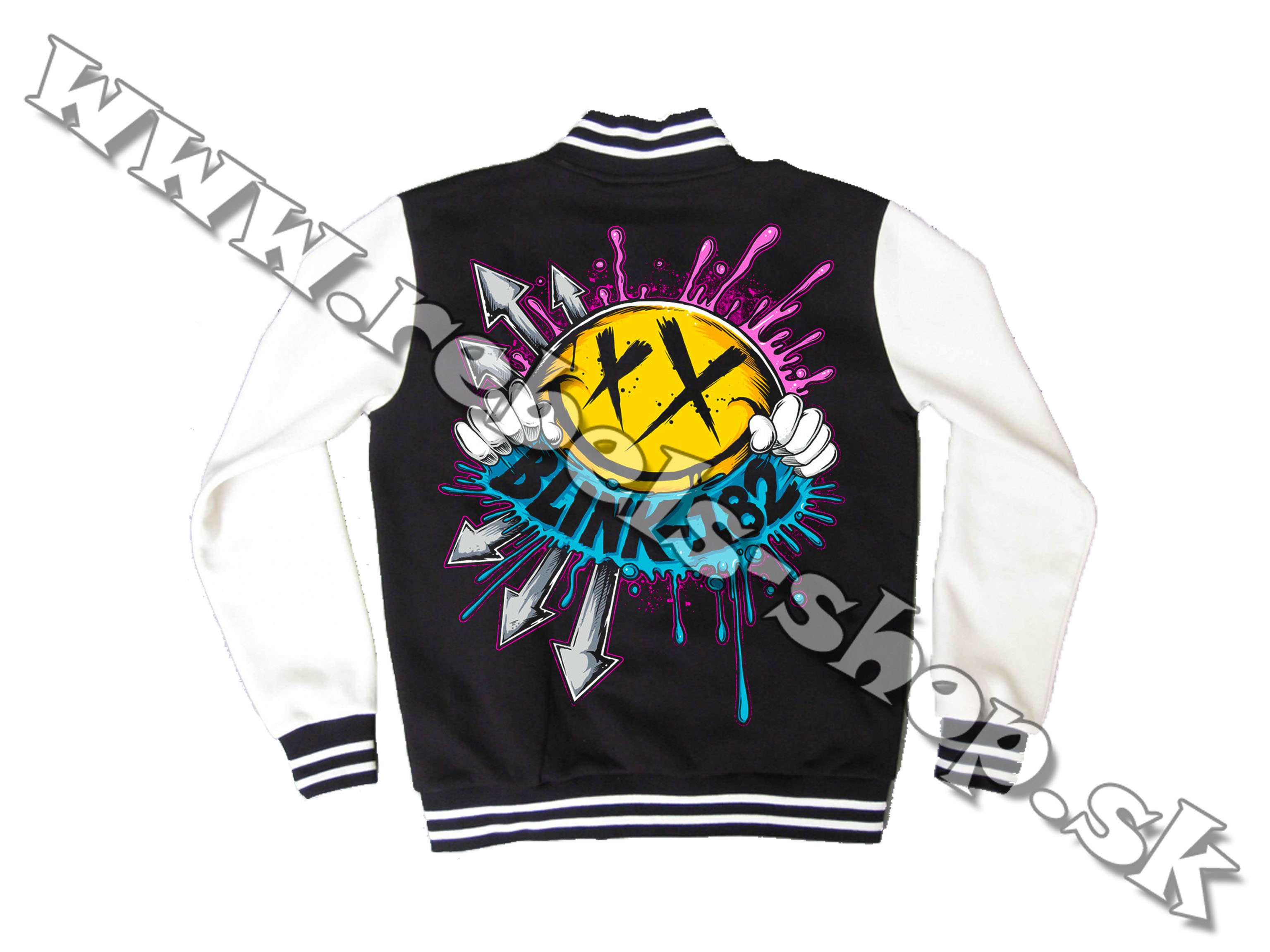 College bunda "Blink 182"