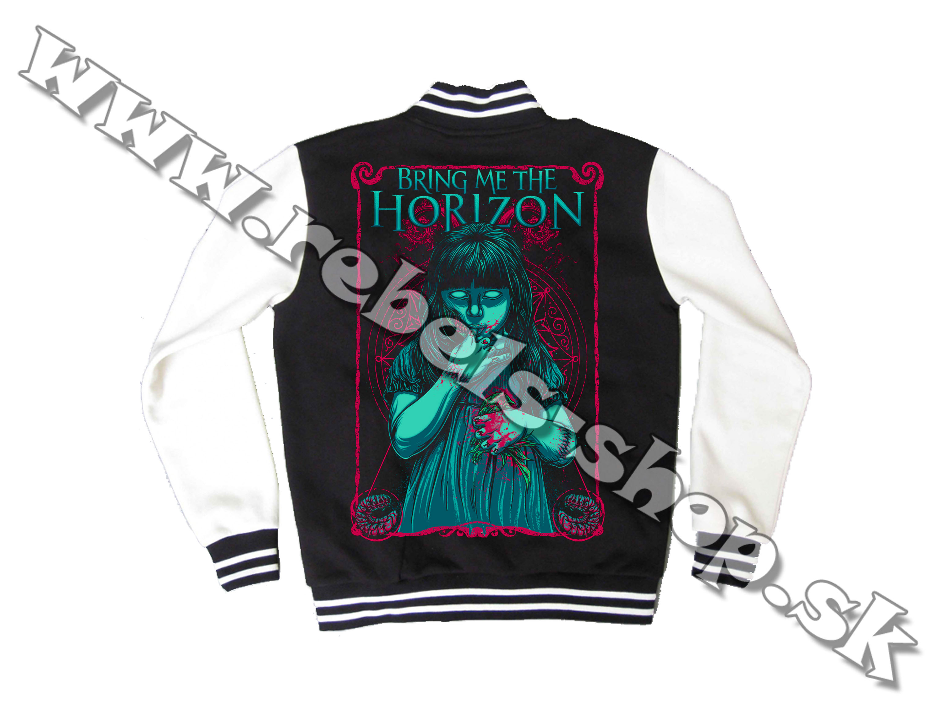 College bunda "Bring Me The Horizon"