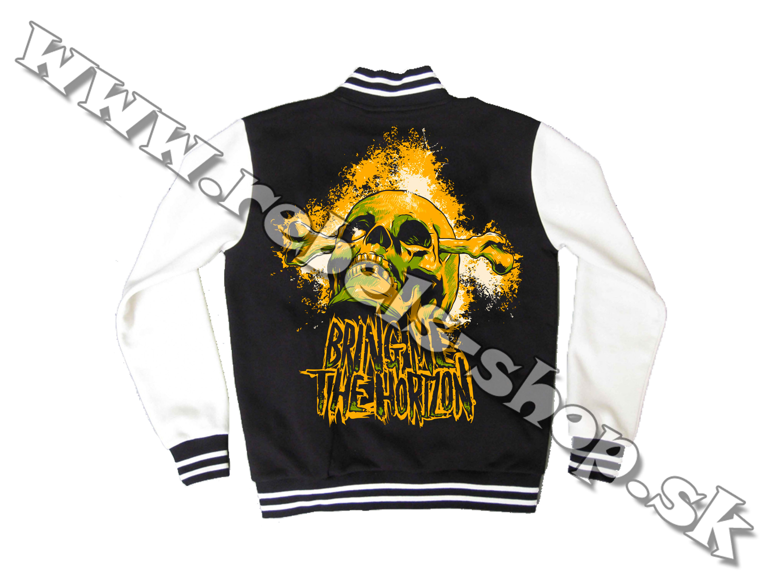 College bunda "Bring Me The Horizon"