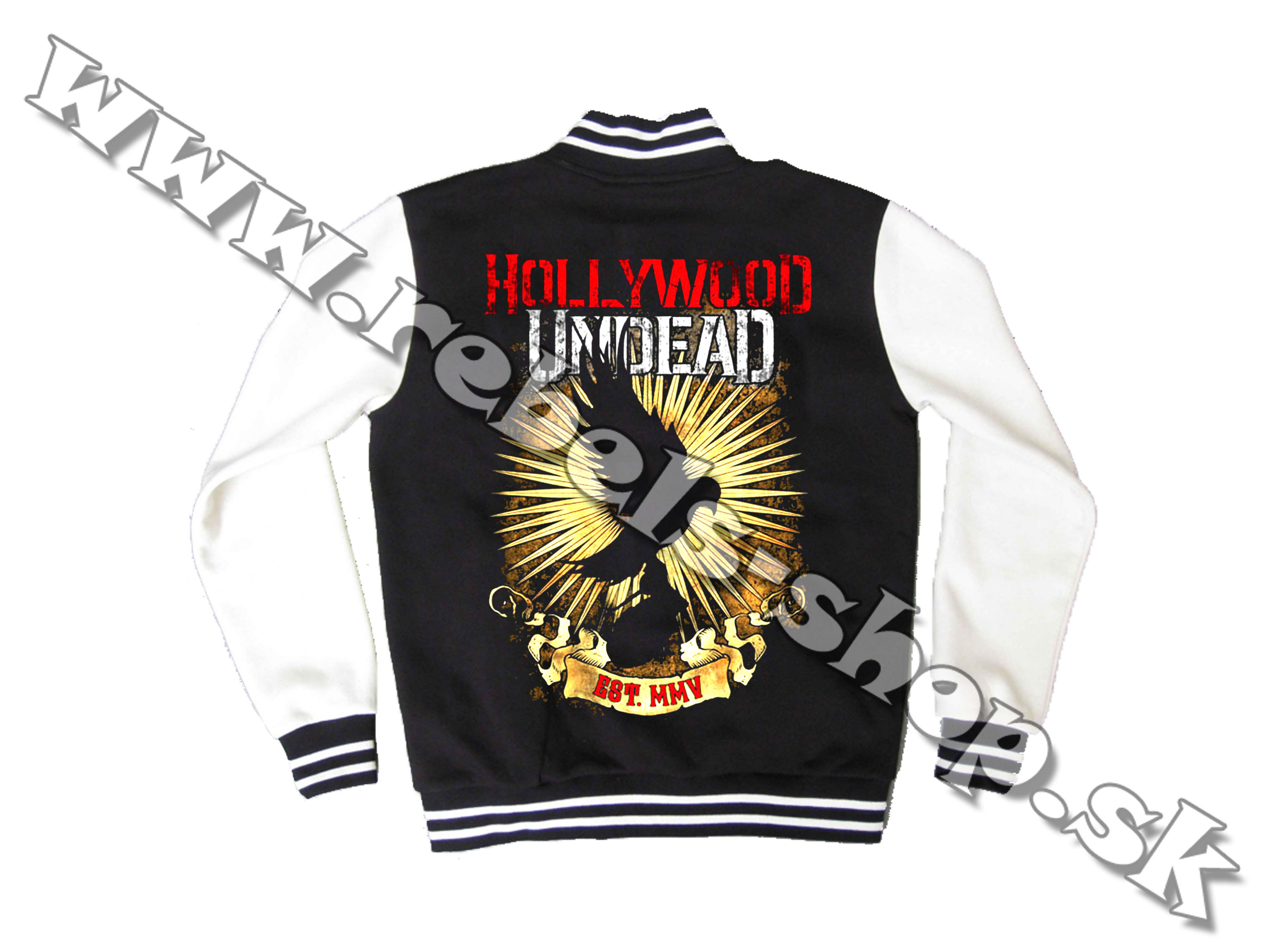 College bunda "Hollywood Undead"