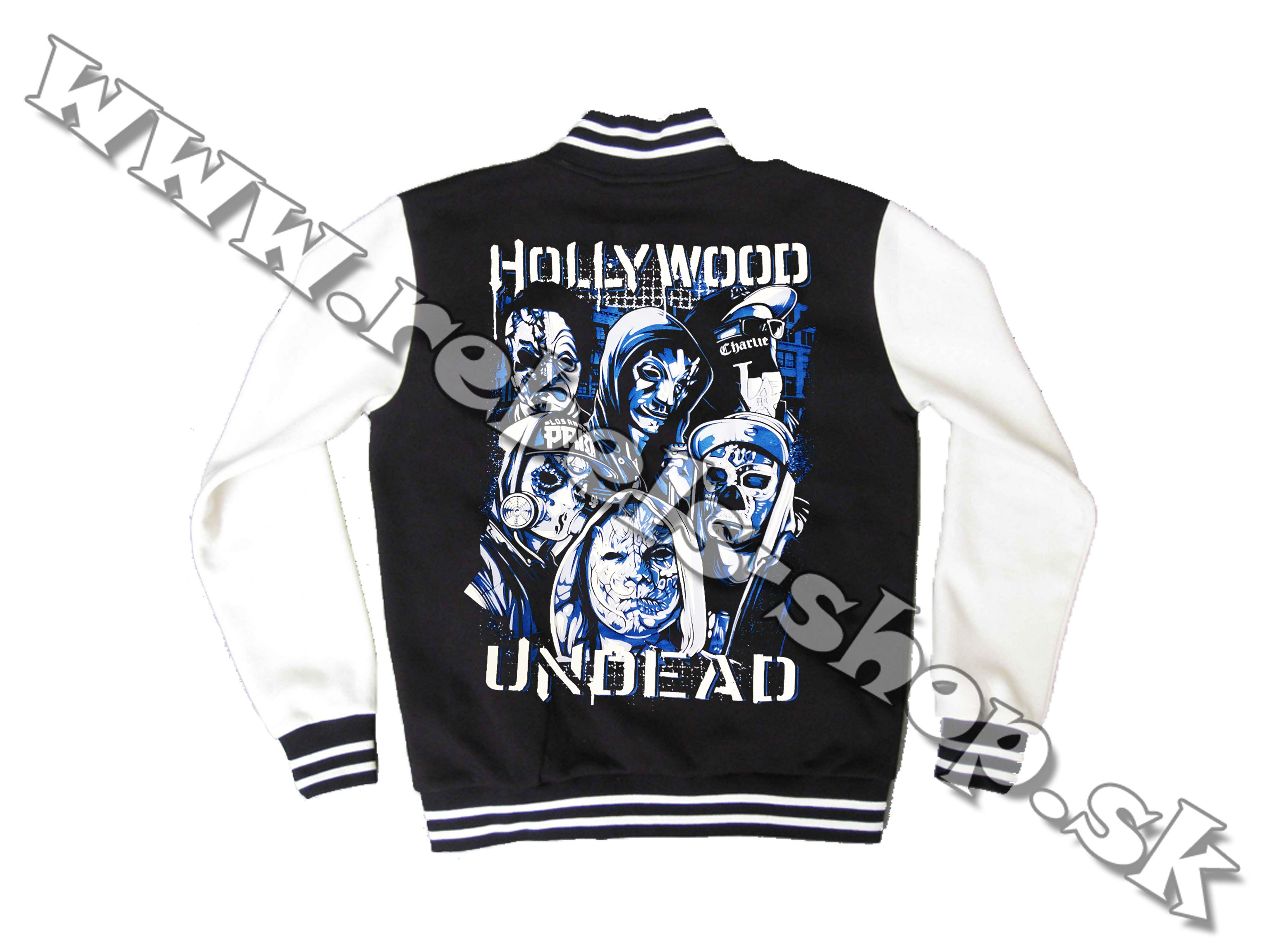 College bunda "Hollywood Undead"