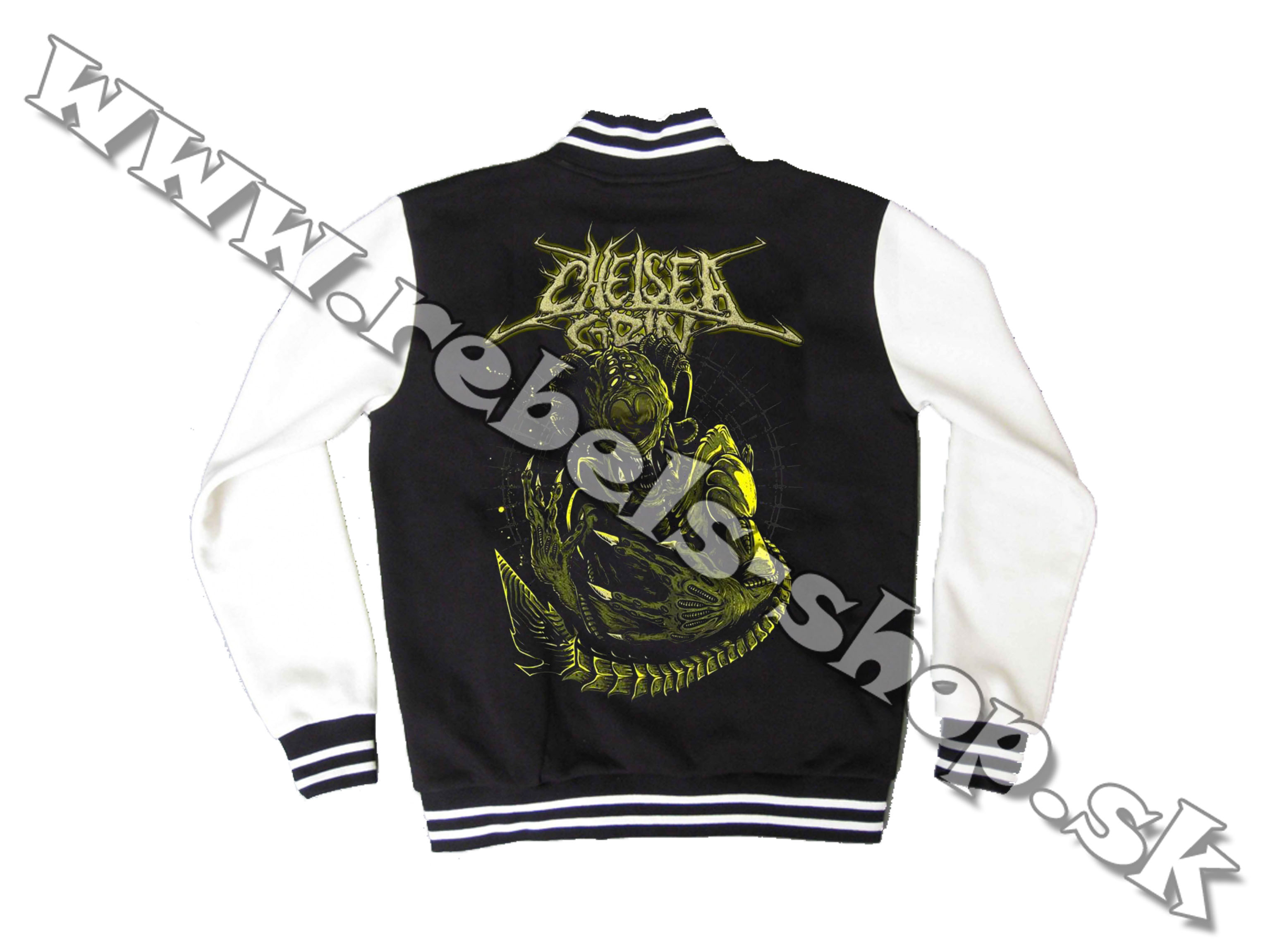 College bunda "Chelsea Grin"