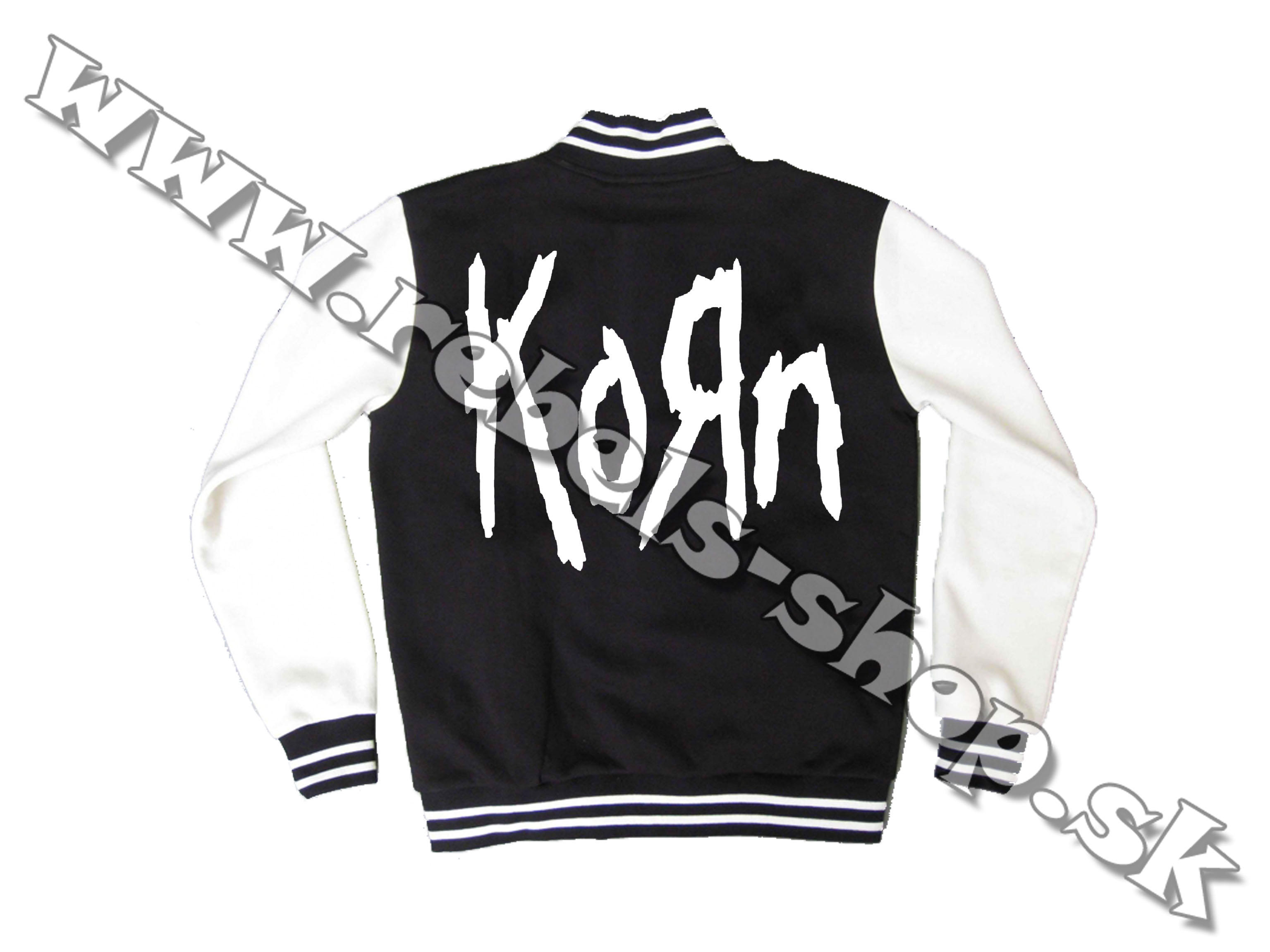College bunda "Korn"