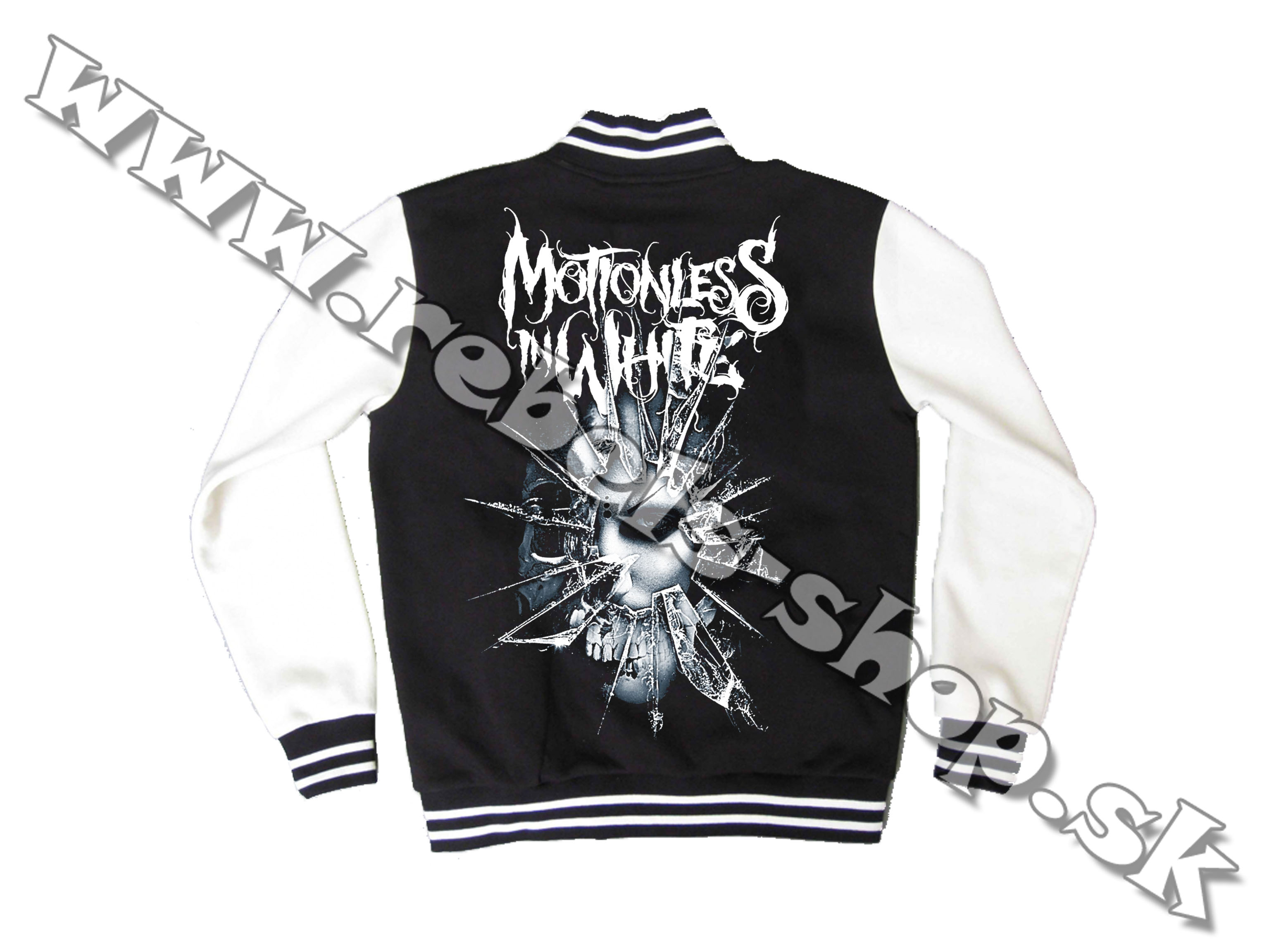 College bunda "Motionless In White"